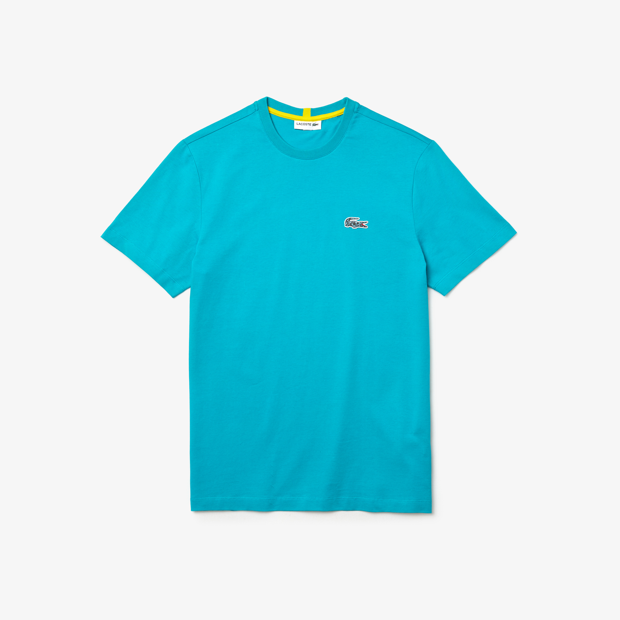 T-shirt Lacoste x National Geographic homme Lacoste seconde main photo 1