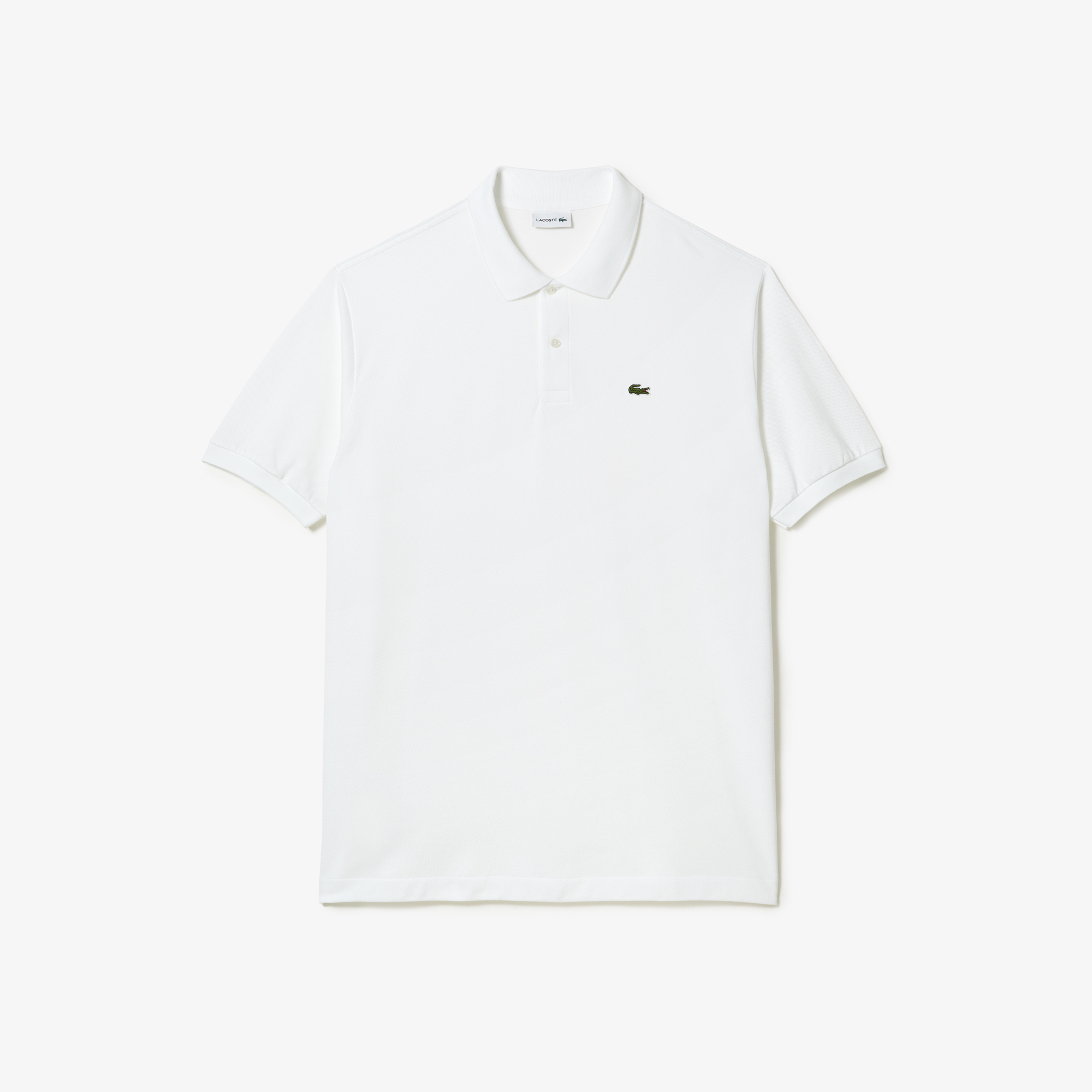 Polo homme Lacoste seconde main photo 1