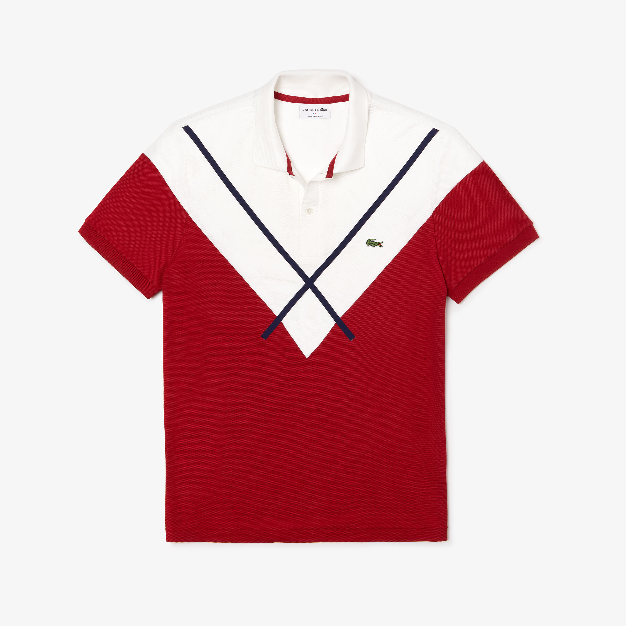Polo homme Lacoste seconde main photo 1