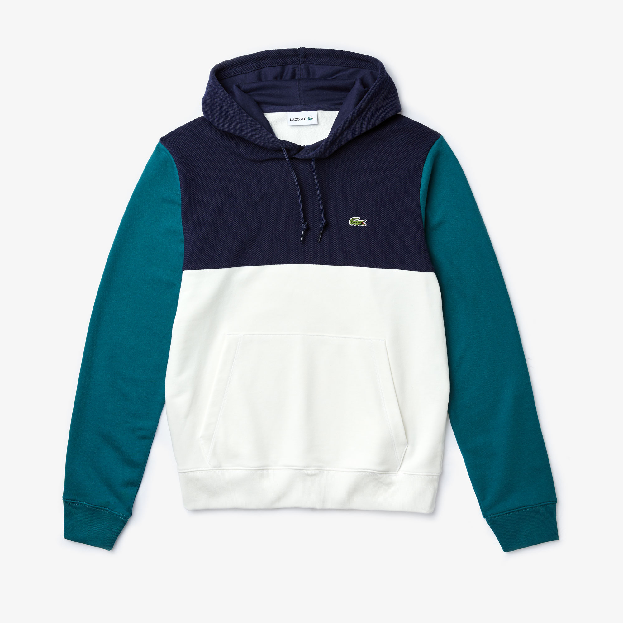 Sweatshirt homme Lacoste seconde main photo 1