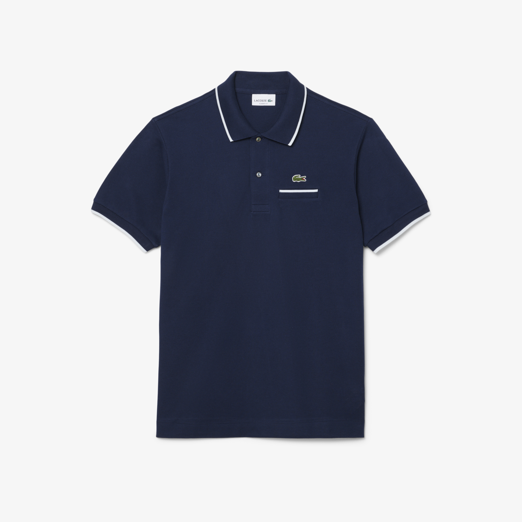 Polo homme Lacoste seconde main photo 1