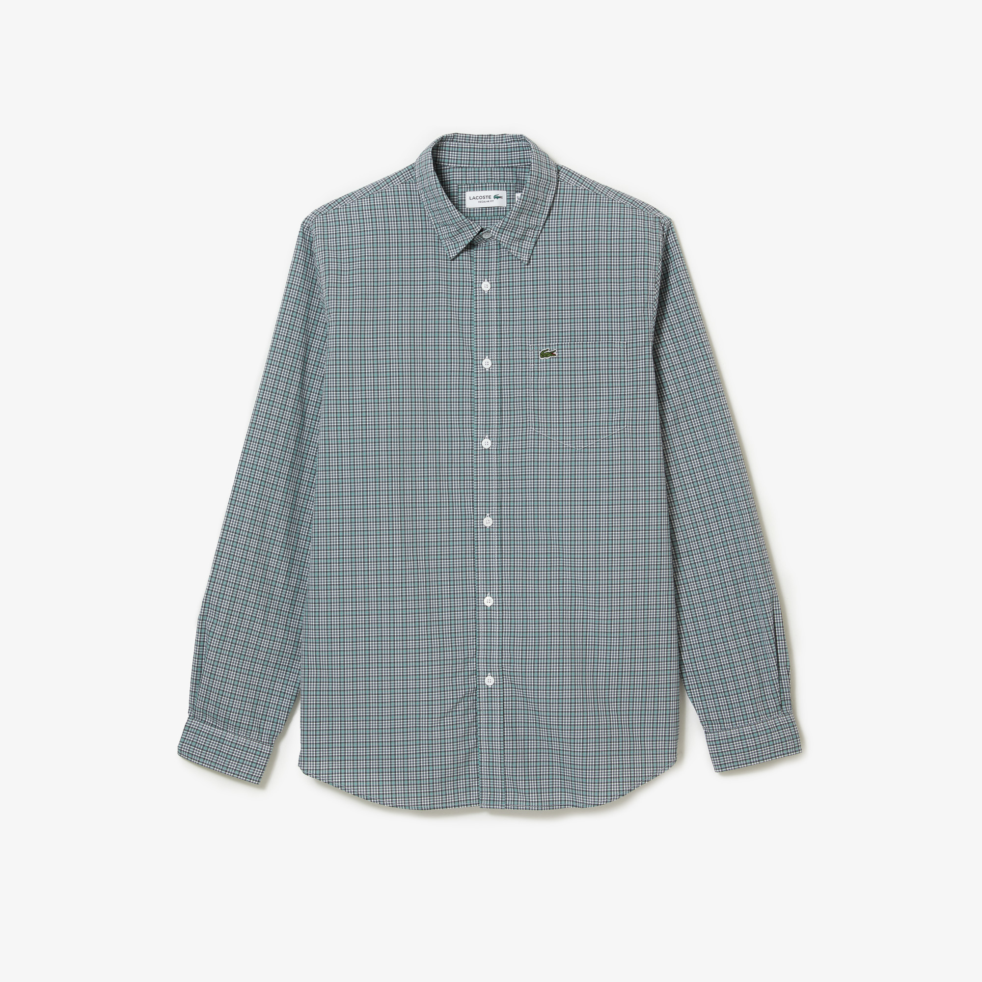 Chemise homme Lacoste seconde main photo 1