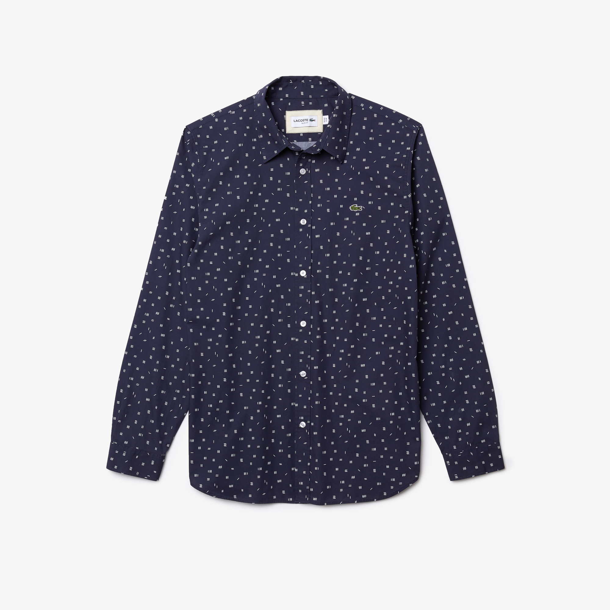 Chemise homme Lacoste seconde main photo 1