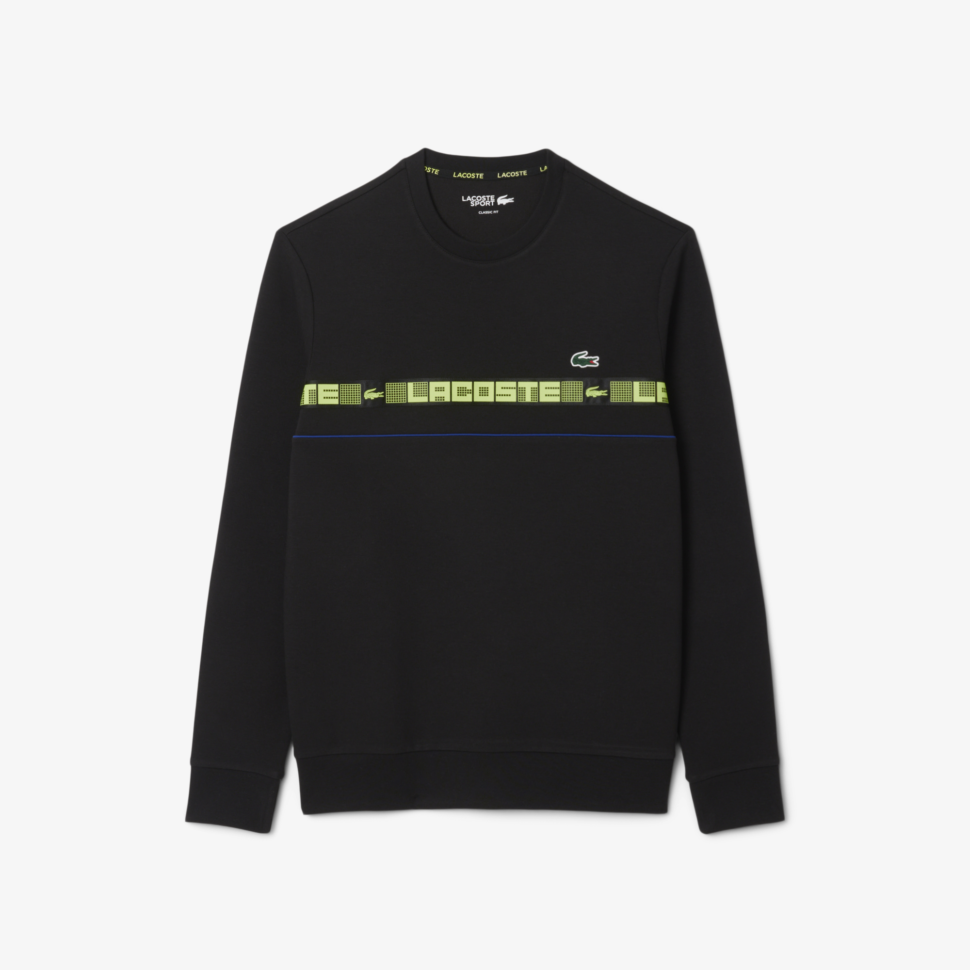 Sweatshirt homme Lacoste seconde main photo 1