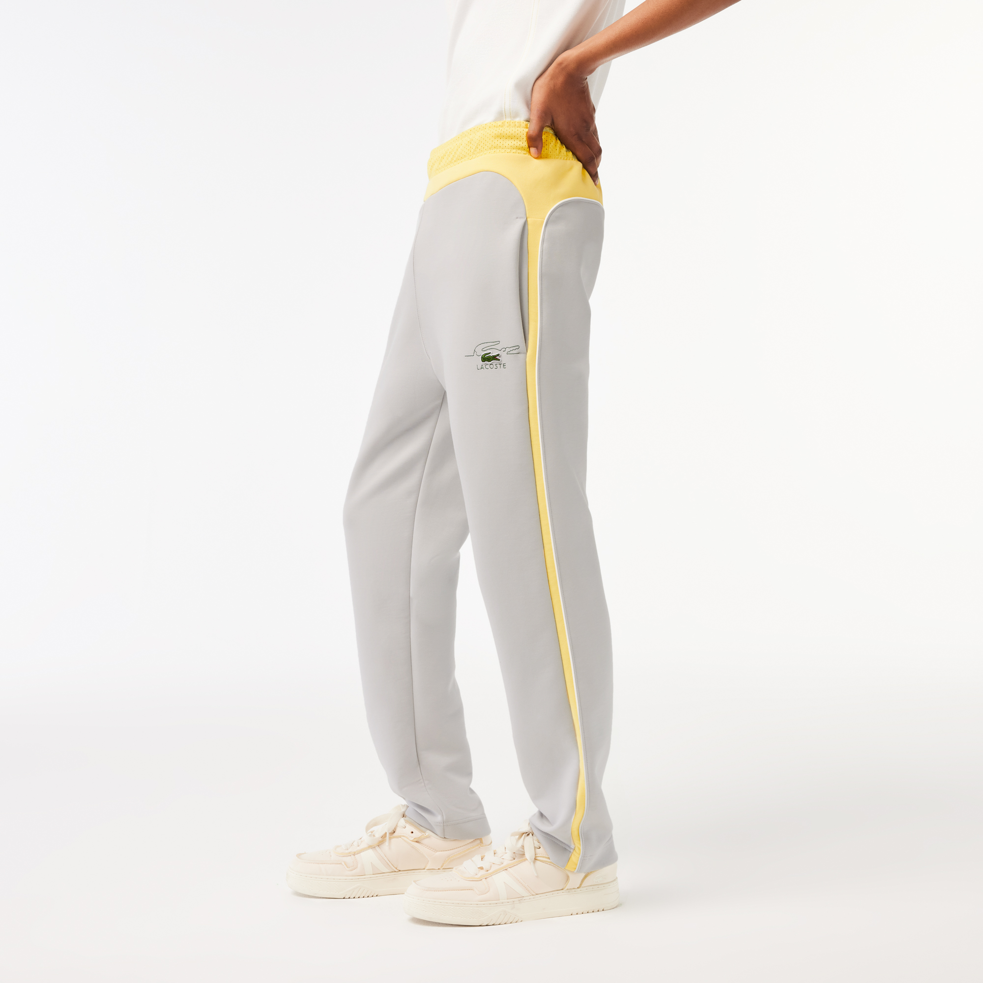Pantalon homme Lacoste seconde main photo 3