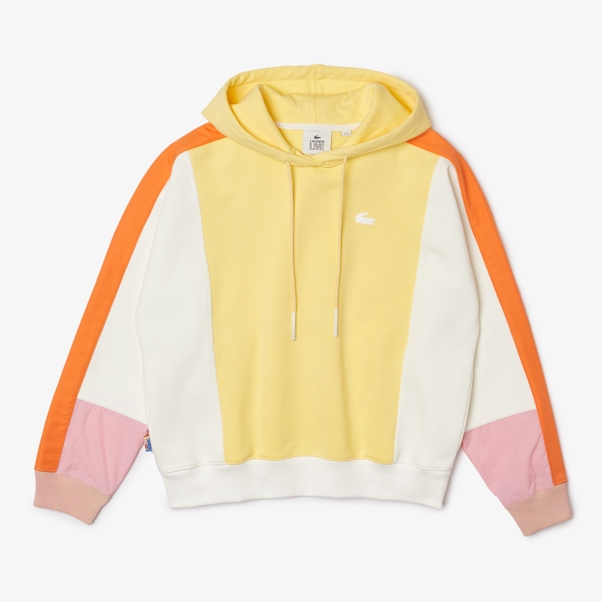 Sweatshirt femme Lacoste seconde main photo 1