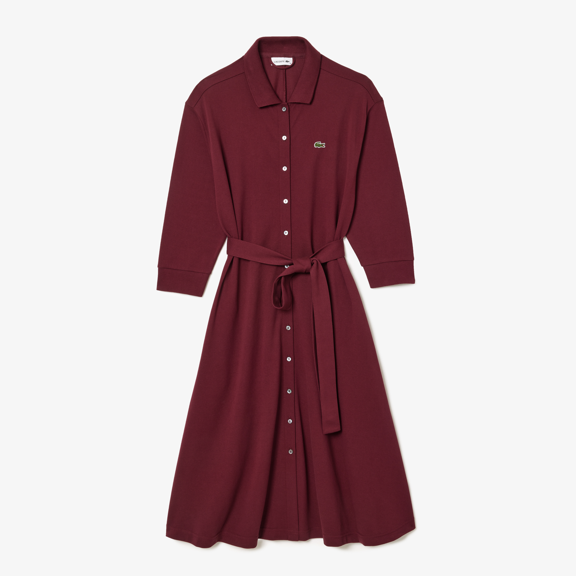 Robe femme Lacoste seconde main photo 2