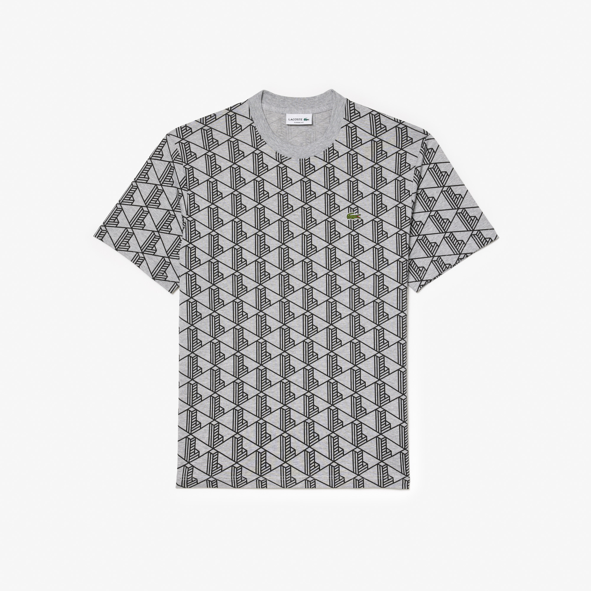 T-shirt homme Lacoste seconde main photo 1