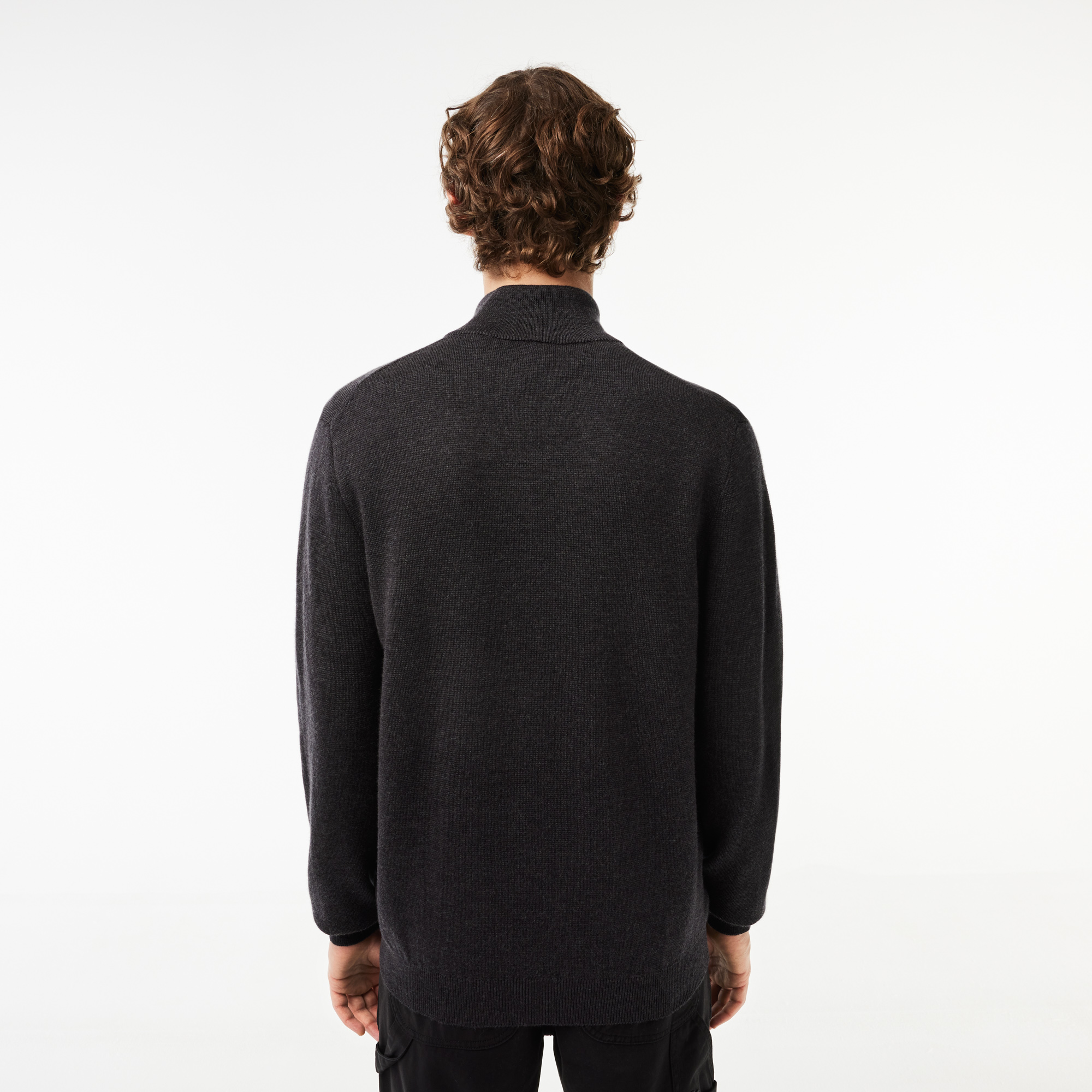 Cardigan homme Lacoste seconde main photo 4