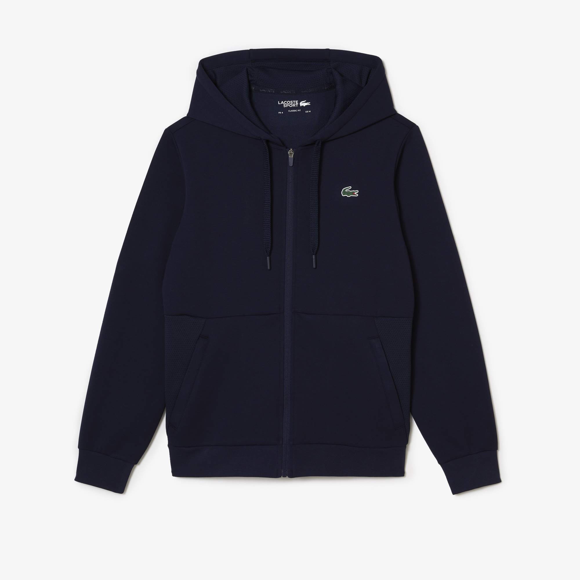 Sweatshirt homme Lacoste seconde main photo 1