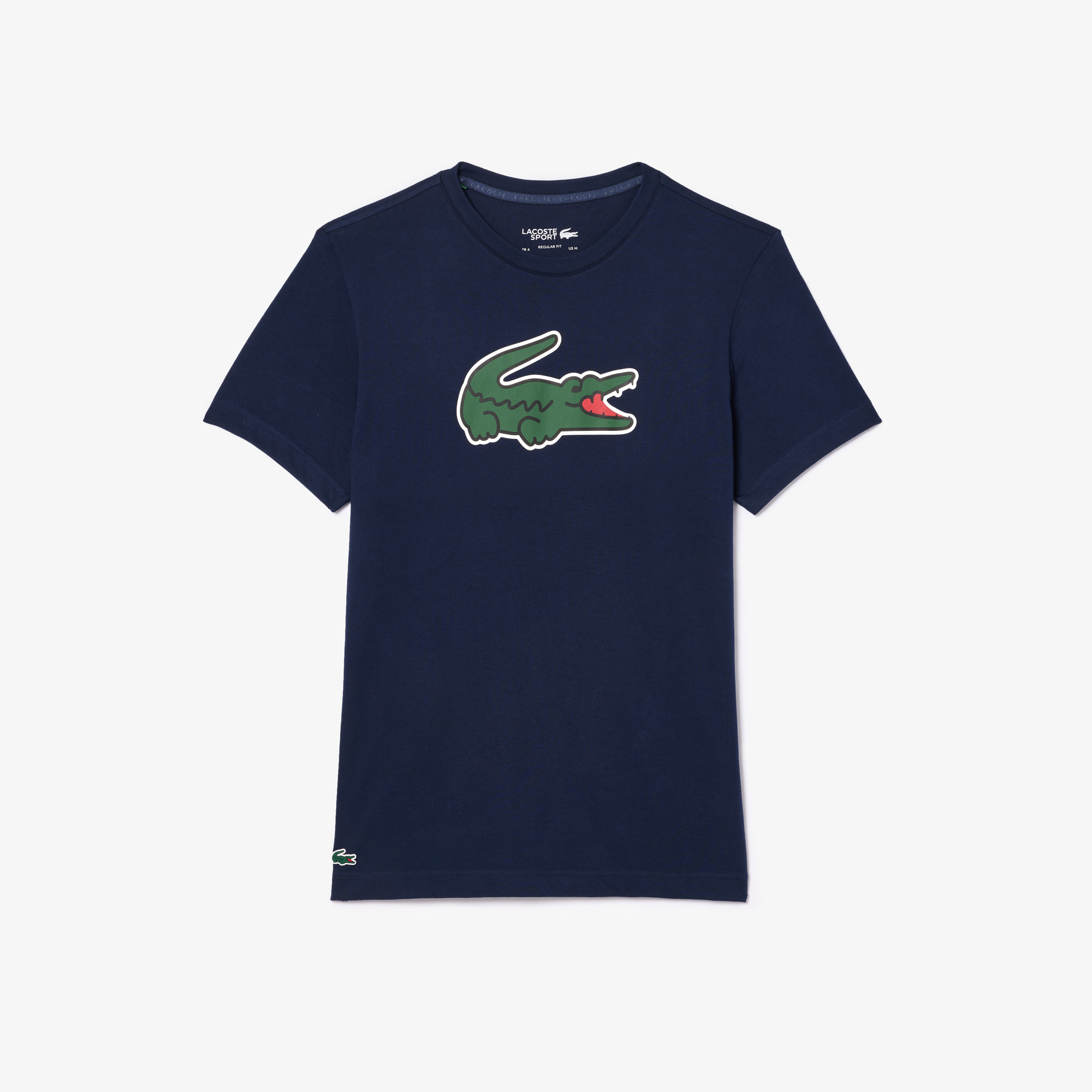 T-shirt homme Lacoste seconde main photo 1