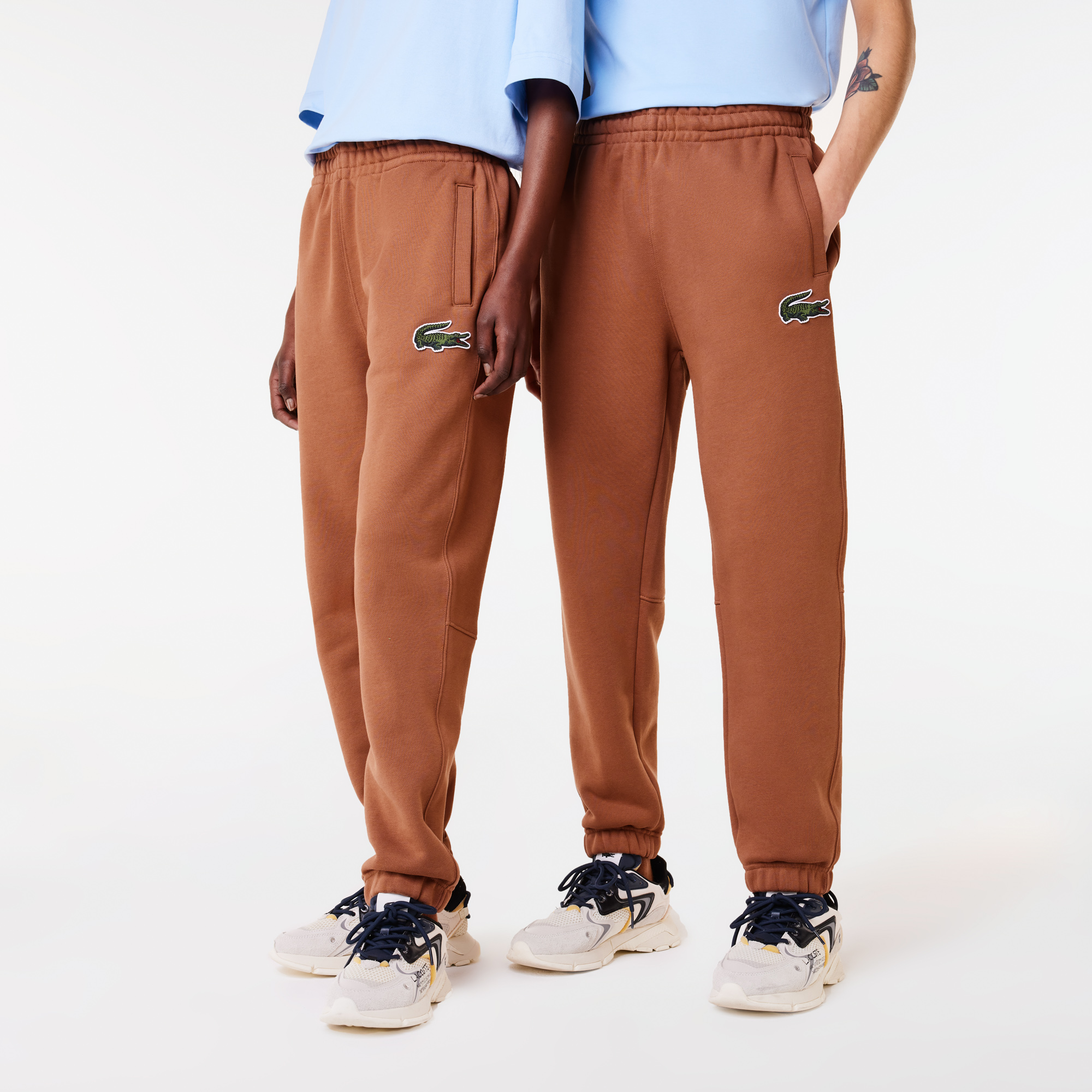 Pantalon unisexe Lacoste seconde main photo 3