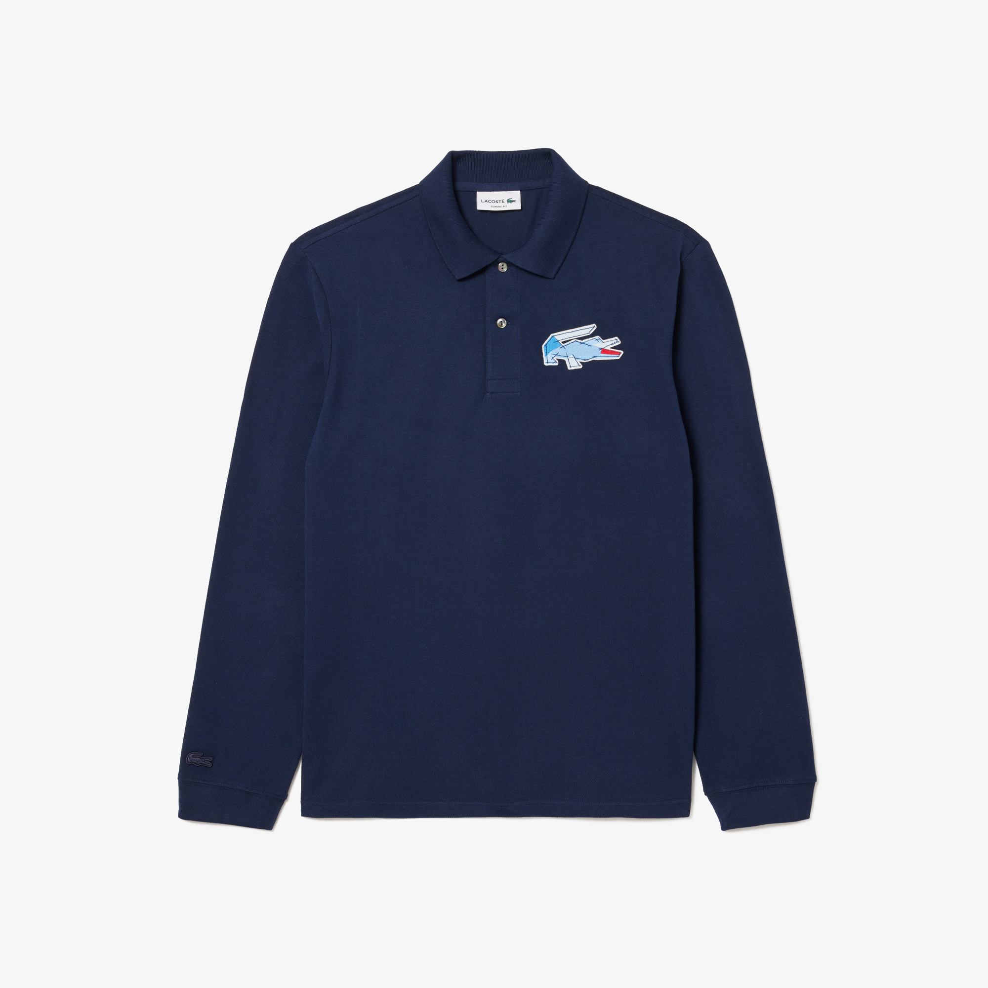 Polo homme Lacoste seconde main photo 1