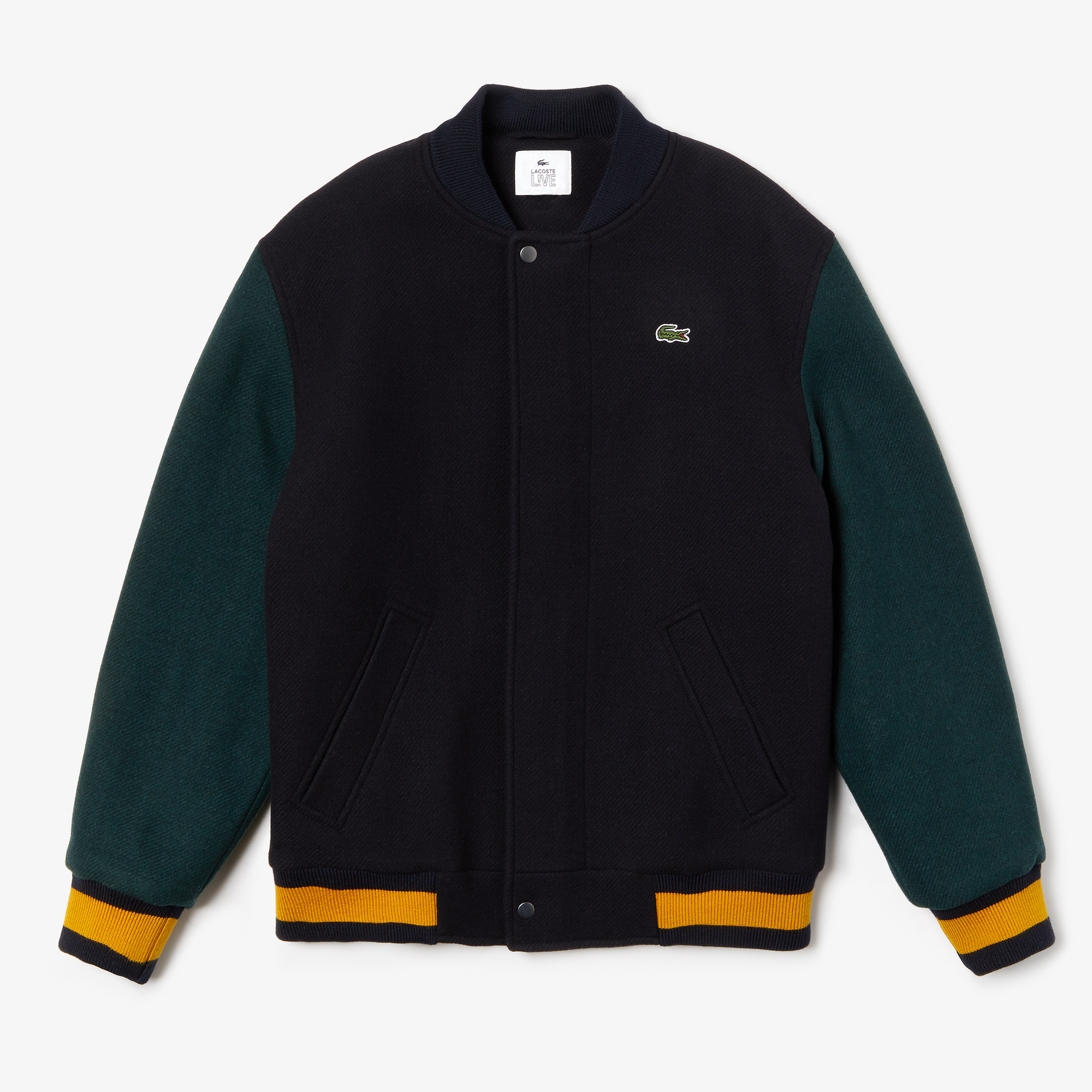 Bomber homme Lacoste seconde main photo 1