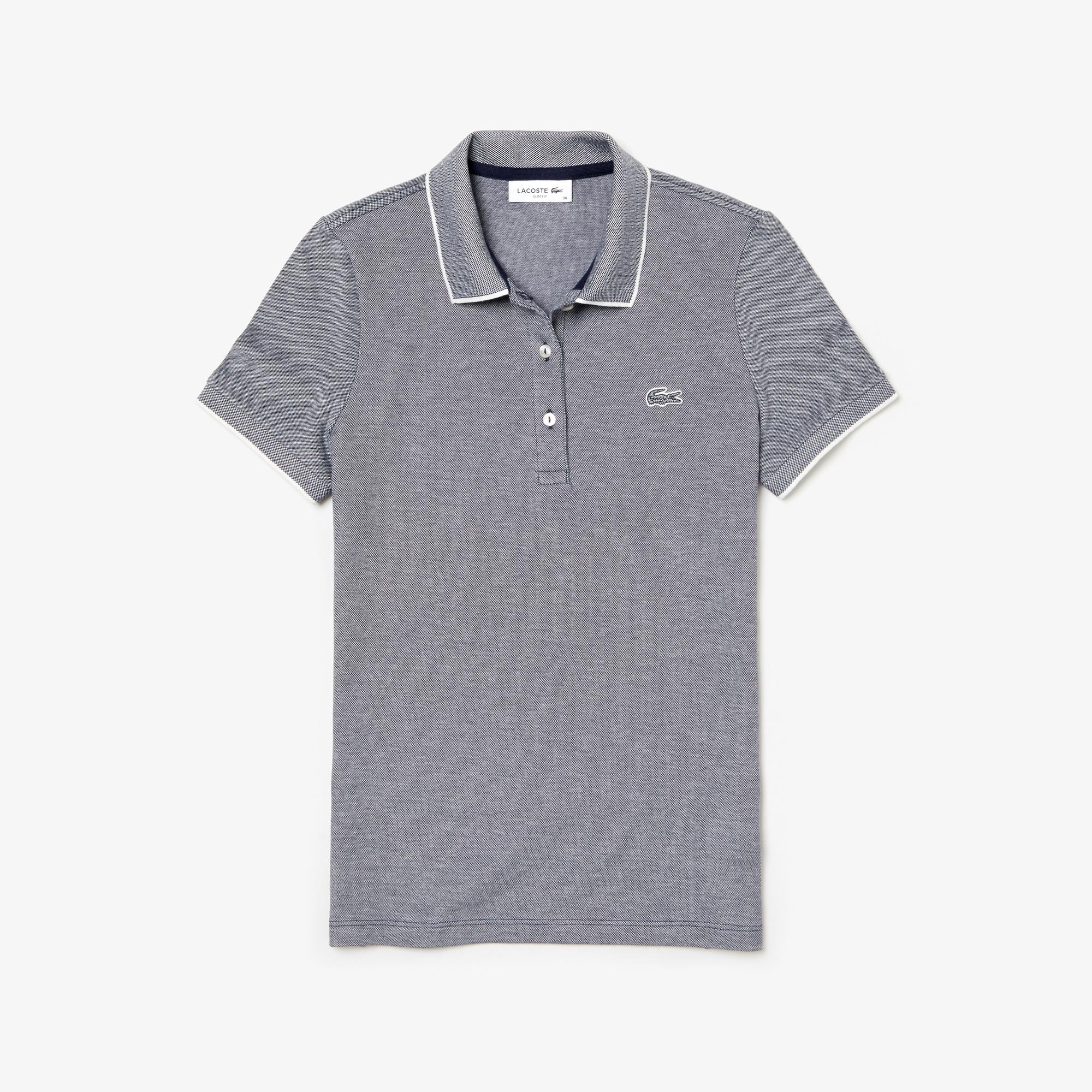 Polo femme Lacoste seconde main photo 1