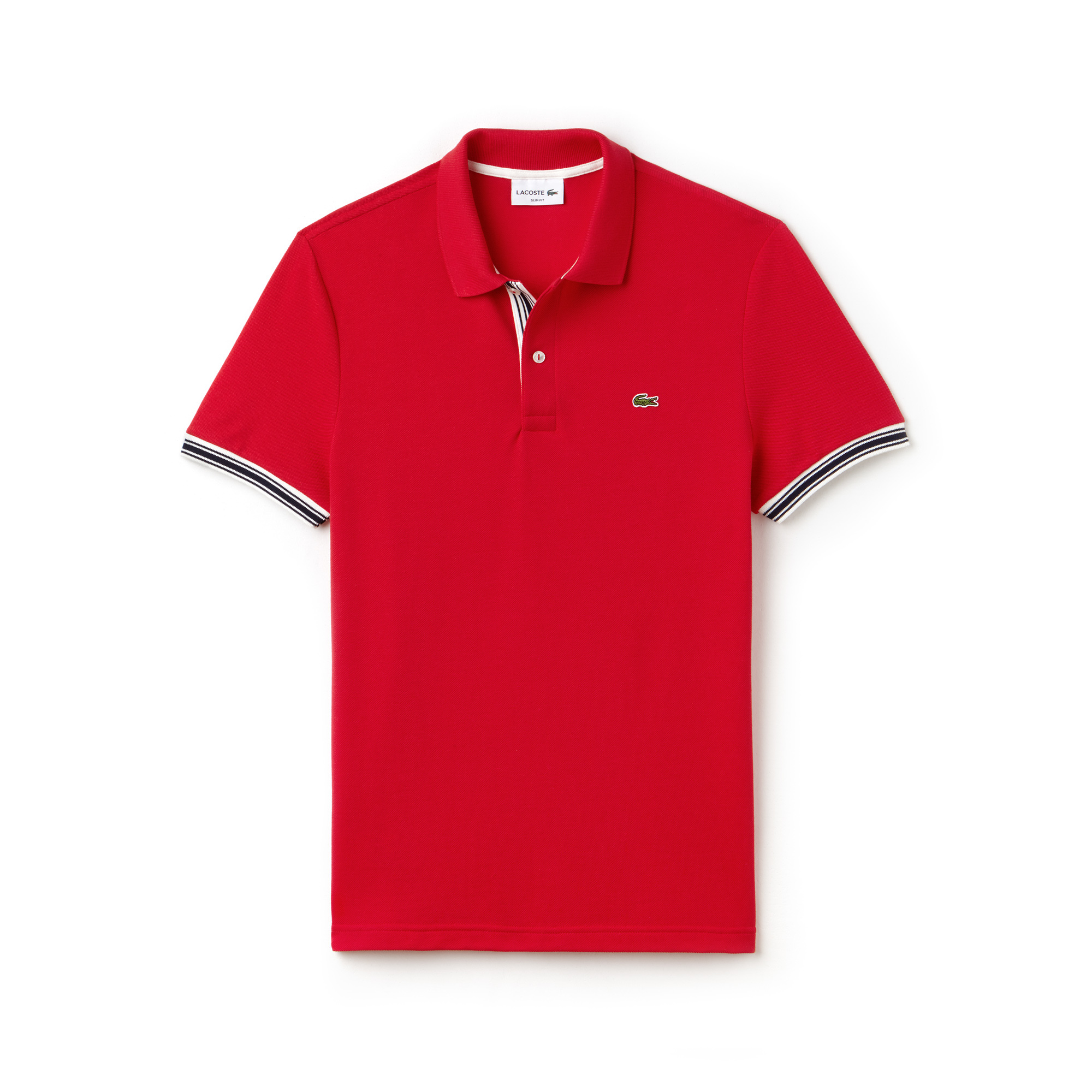 Polo homme Lacoste seconde main photo 1