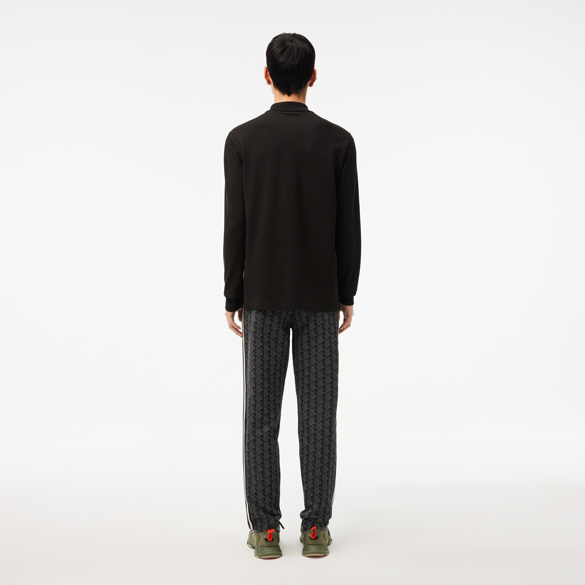 Pantalon homme Lacoste seconde main photo 4
