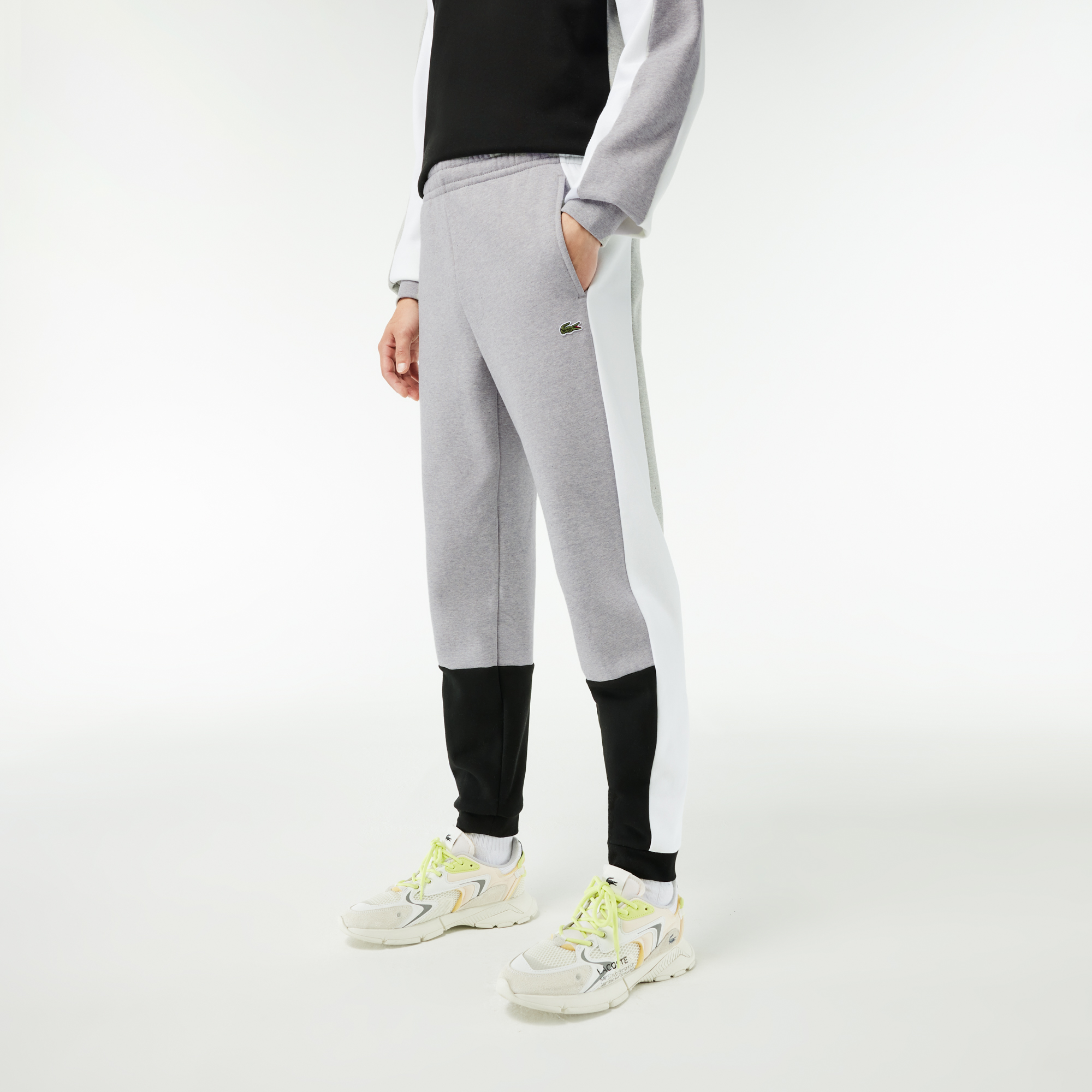Pantalon homme Lacoste seconde main photo 3