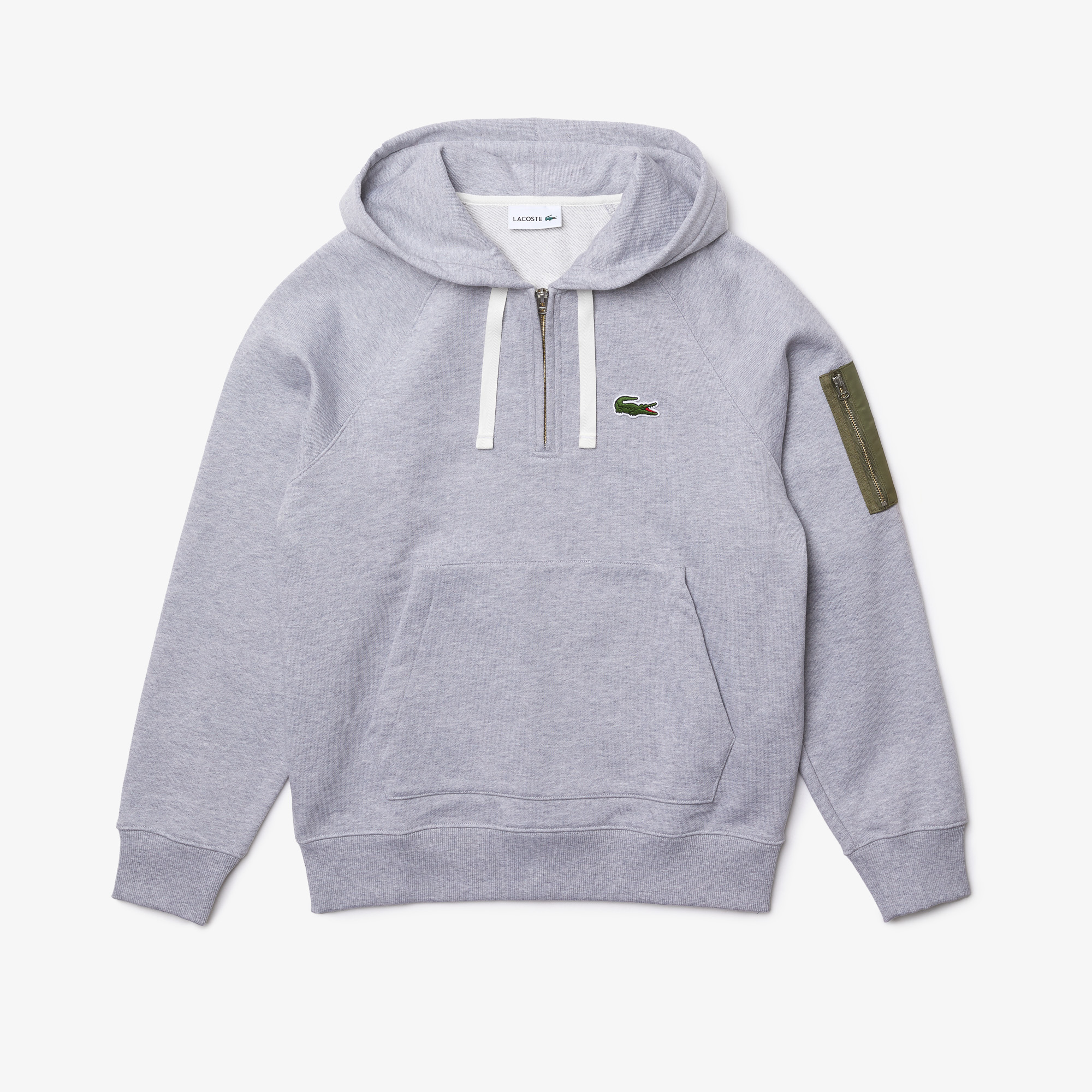 Sweatshirt homme Lacoste seconde main photo 1