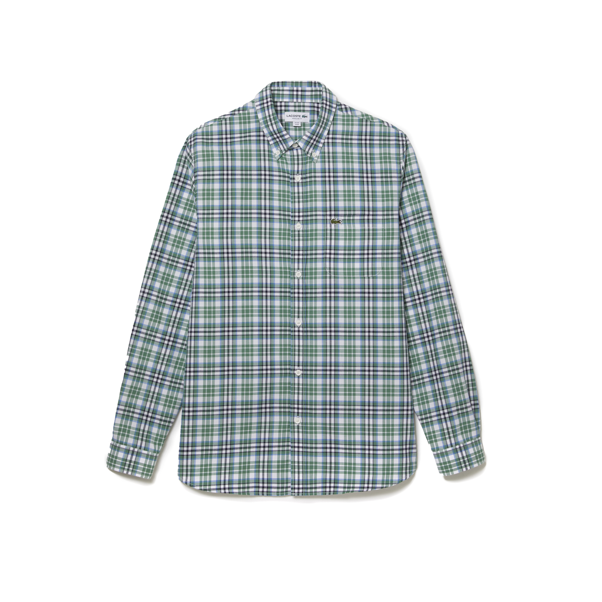Chemise homme Lacoste seconde main photo 1