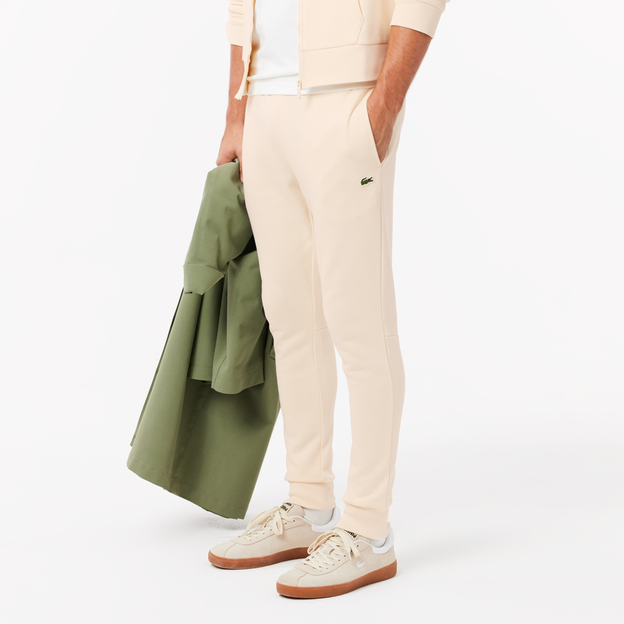 Pantalon homme Lacoste seconde main photo 3
