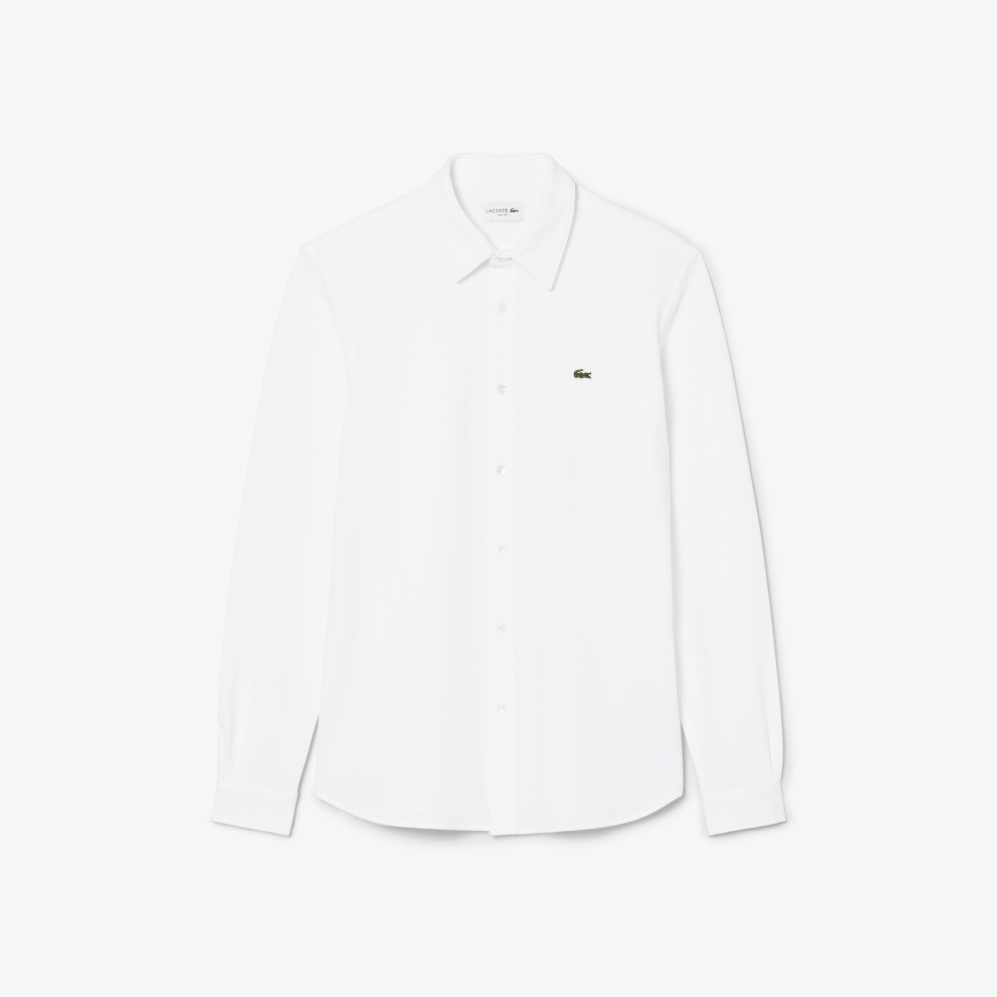 Chemise homme Lacoste seconde main photo 1