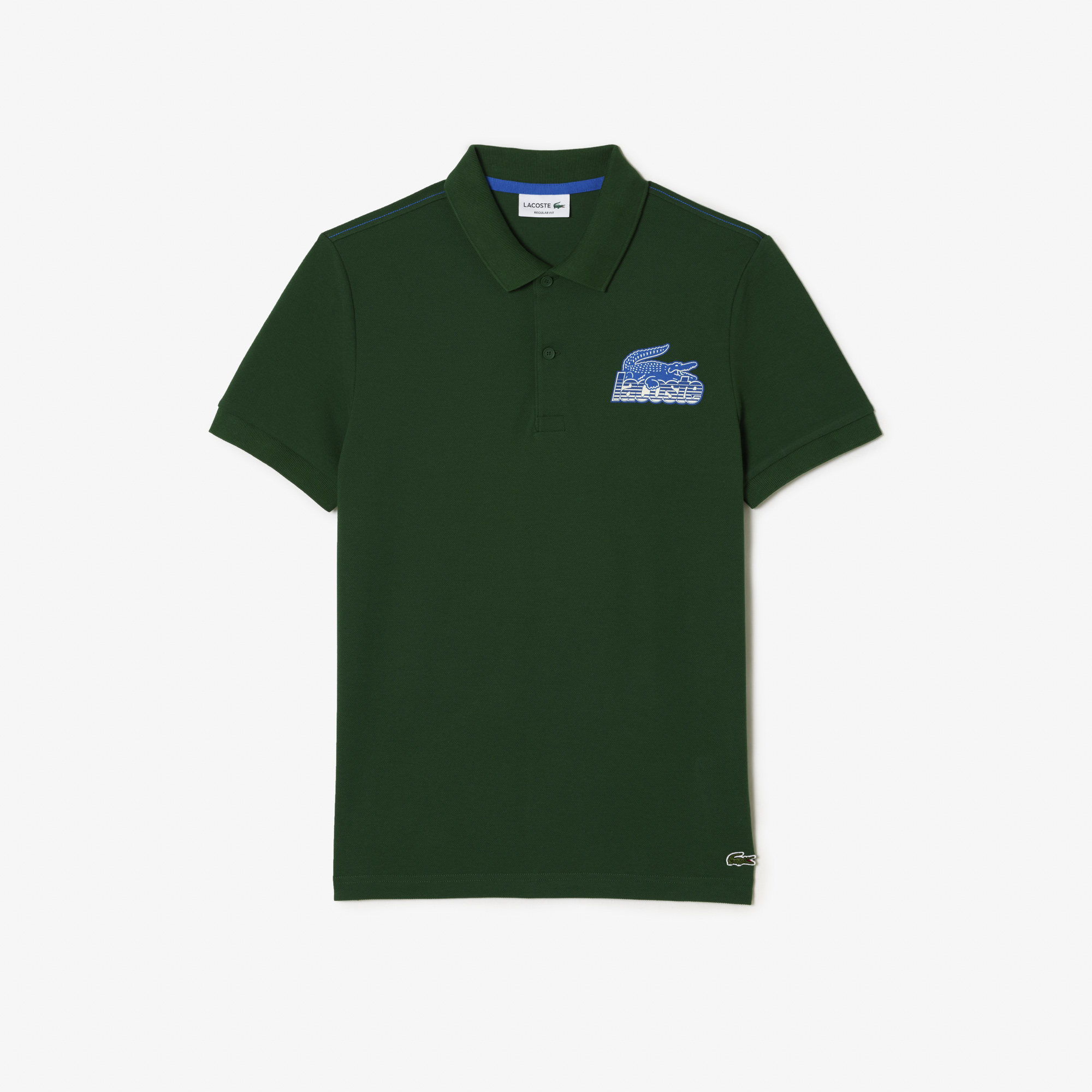 Polo homme Lacoste seconde main photo 1