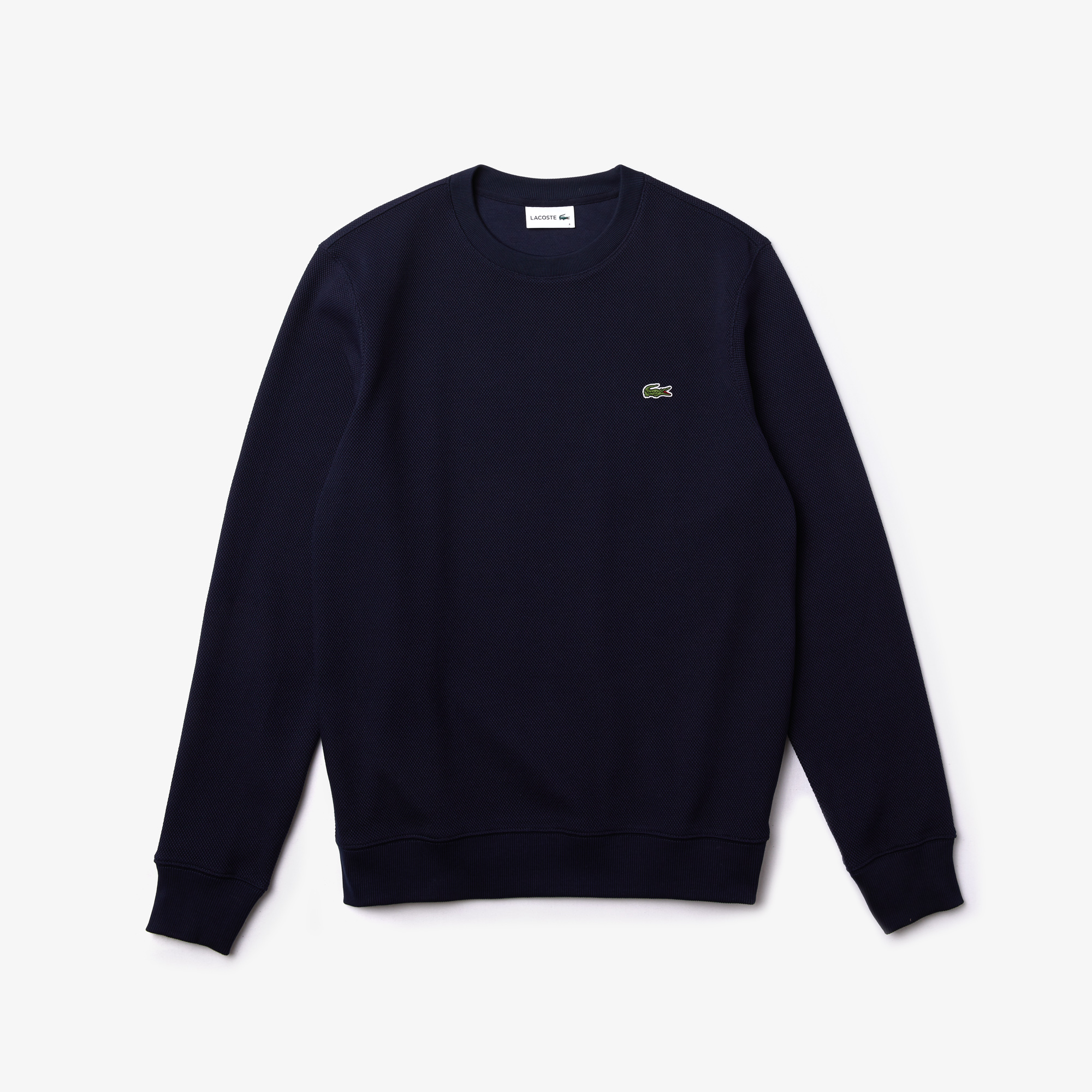 Sweatshirt homme Lacoste seconde main photo 1