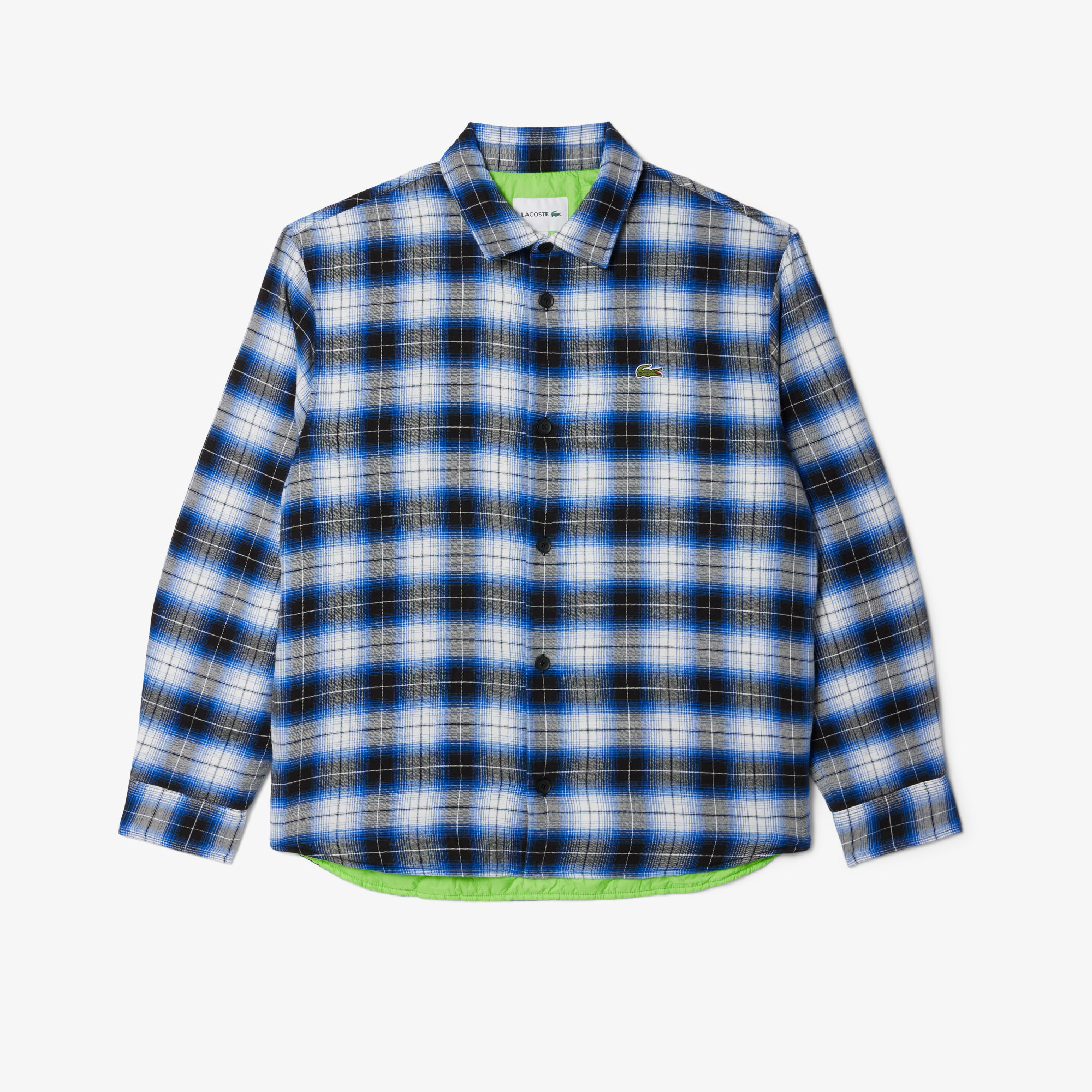 Surchemise homme Lacoste seconde main photo 1