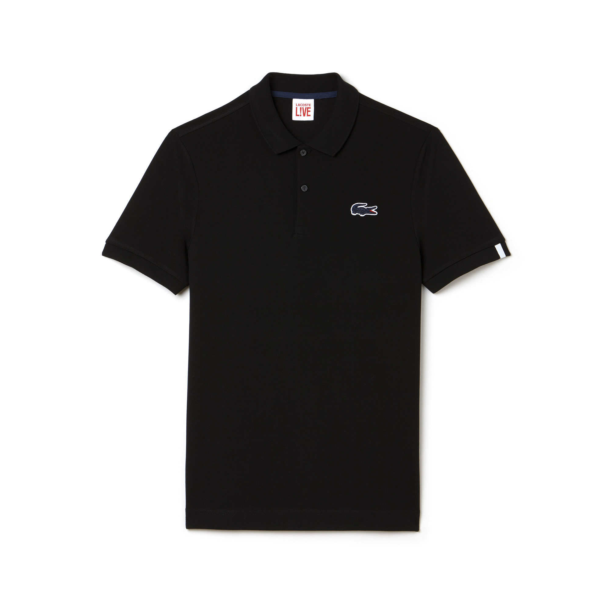 Polo homme Lacoste seconde main photo 1