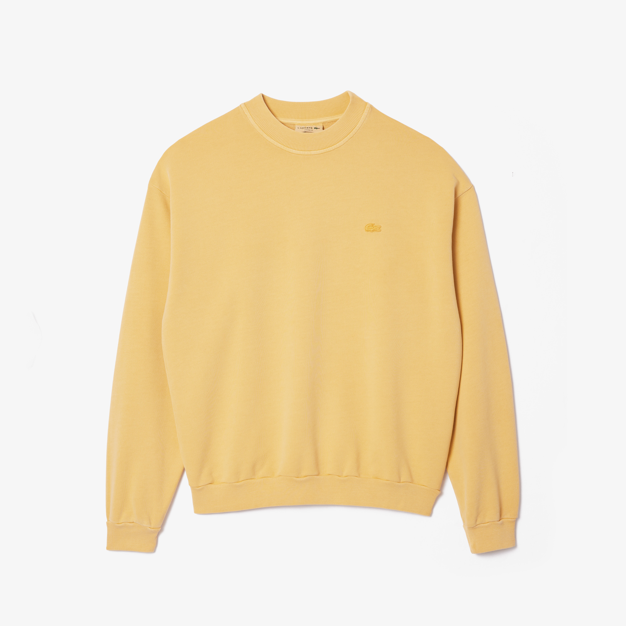 Sweatshirt homme Lacoste seconde main photo 1