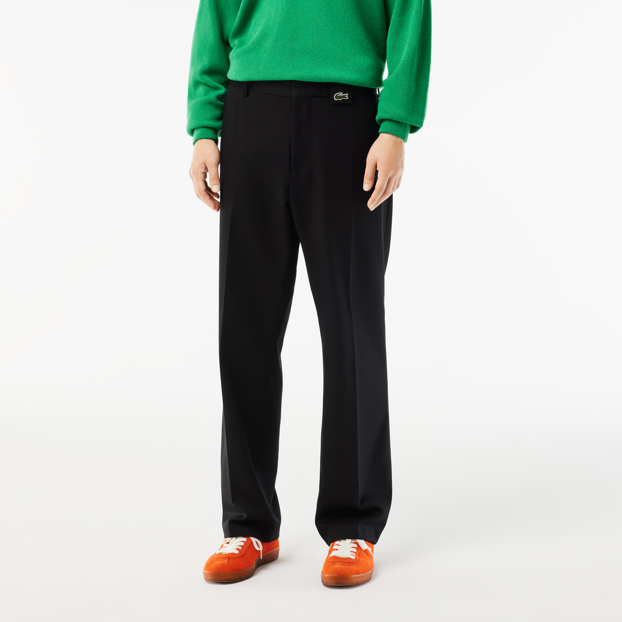 Pantalon homme Lacoste seconde main photo 3
