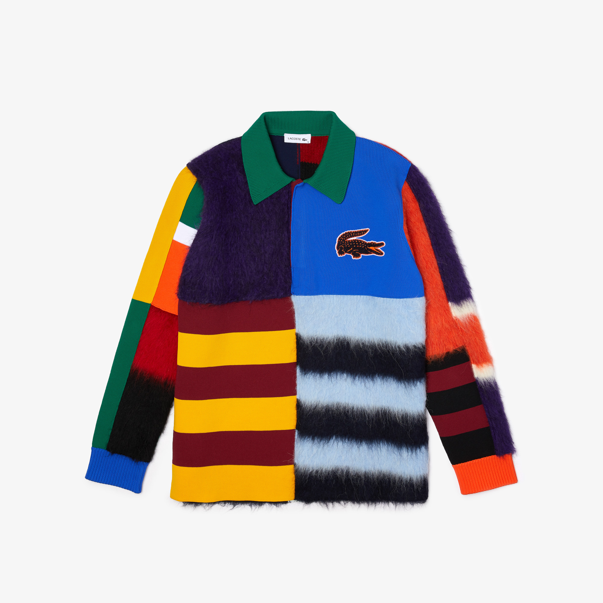Pull unisexe Lacoste seconde main photo 1