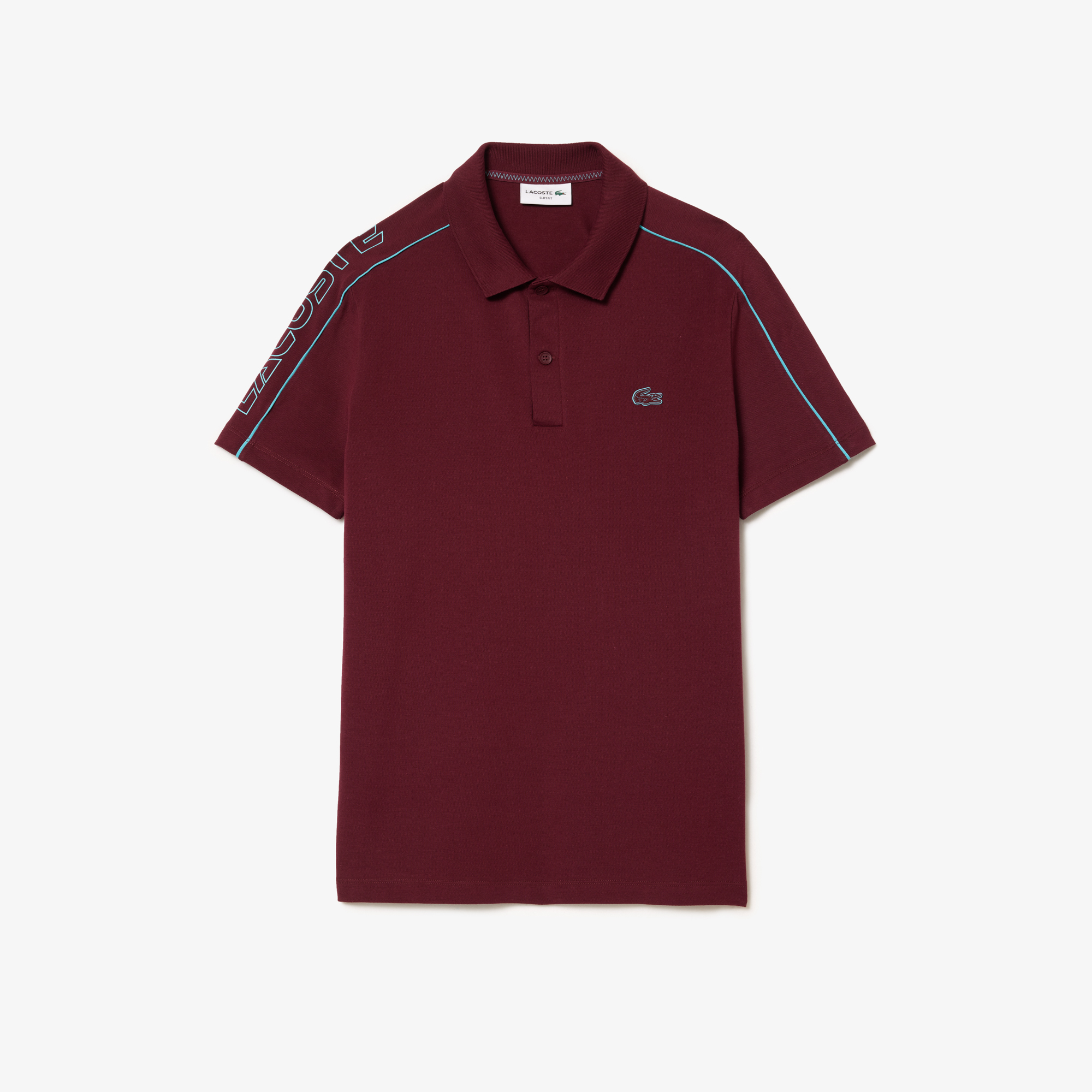 Polo homme Lacoste seconde main photo 1