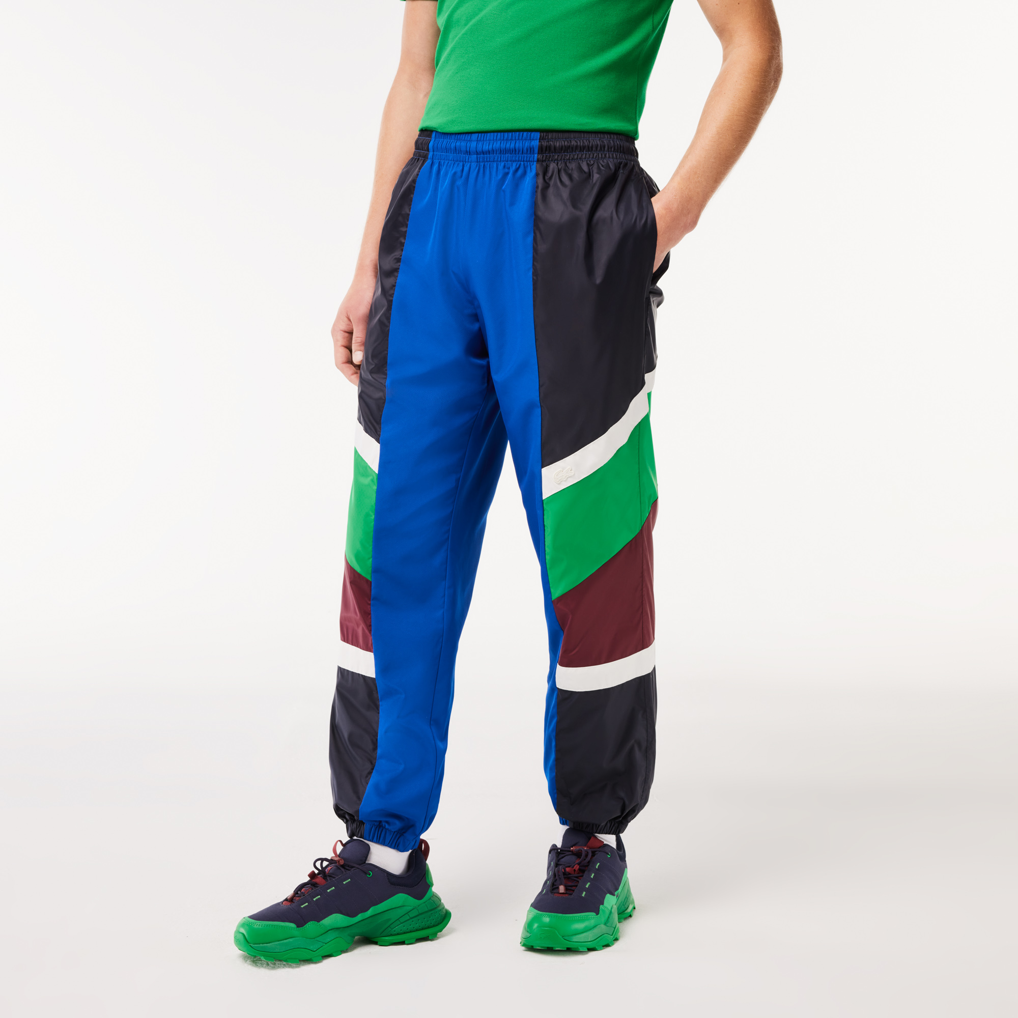 Pantalon homme Lacoste seconde main photo 3