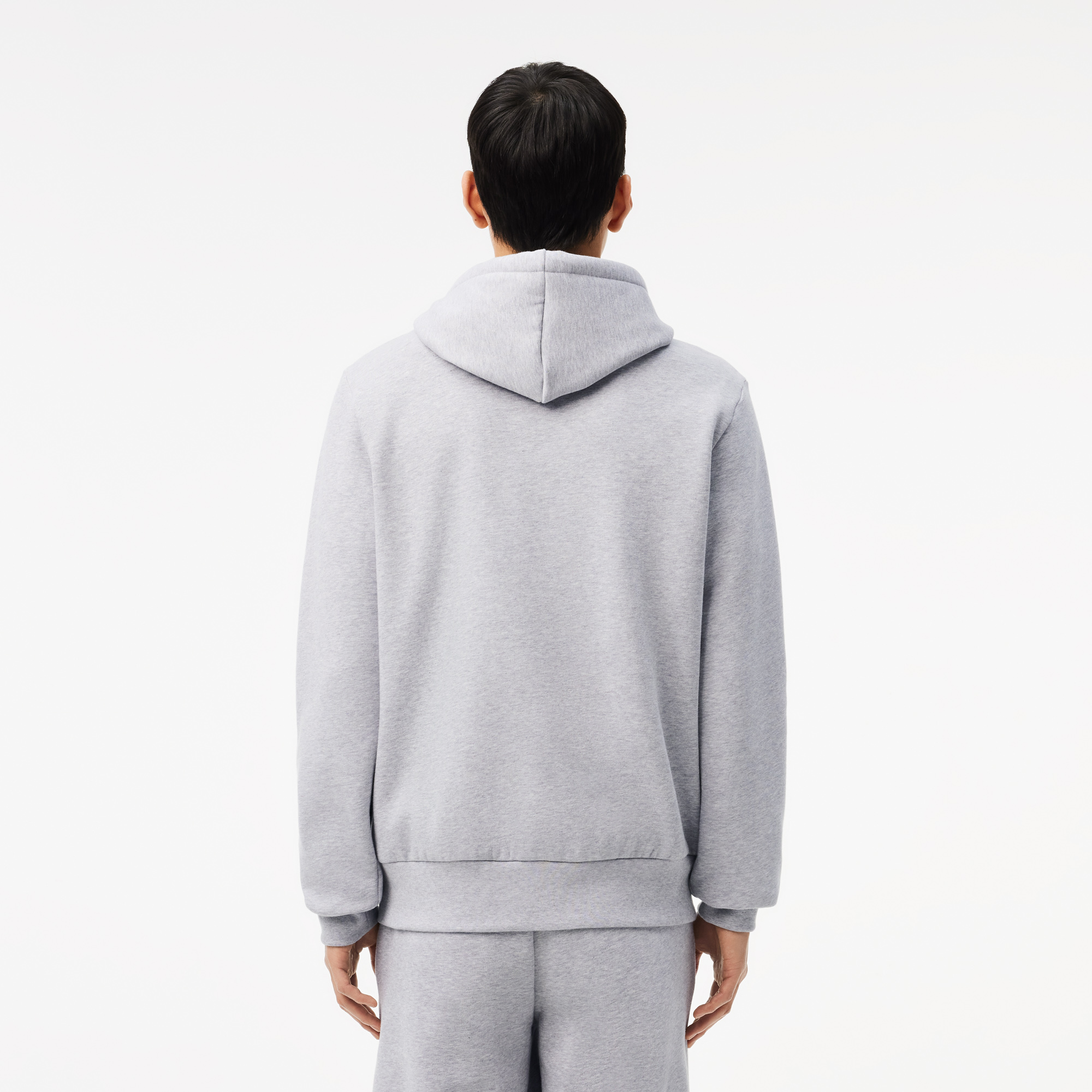 Sweatshirt homme Lacoste seconde main photo 4