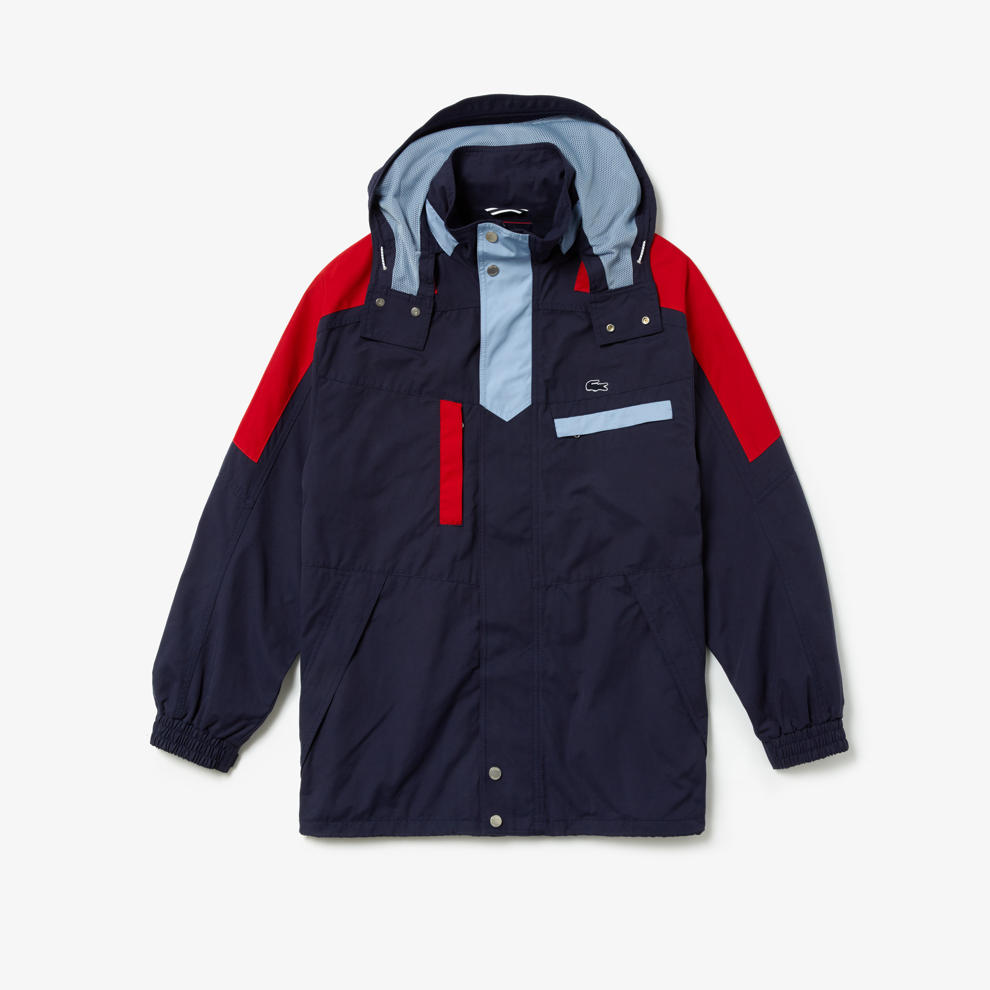 Parka homme Lacoste seconde main photo 1