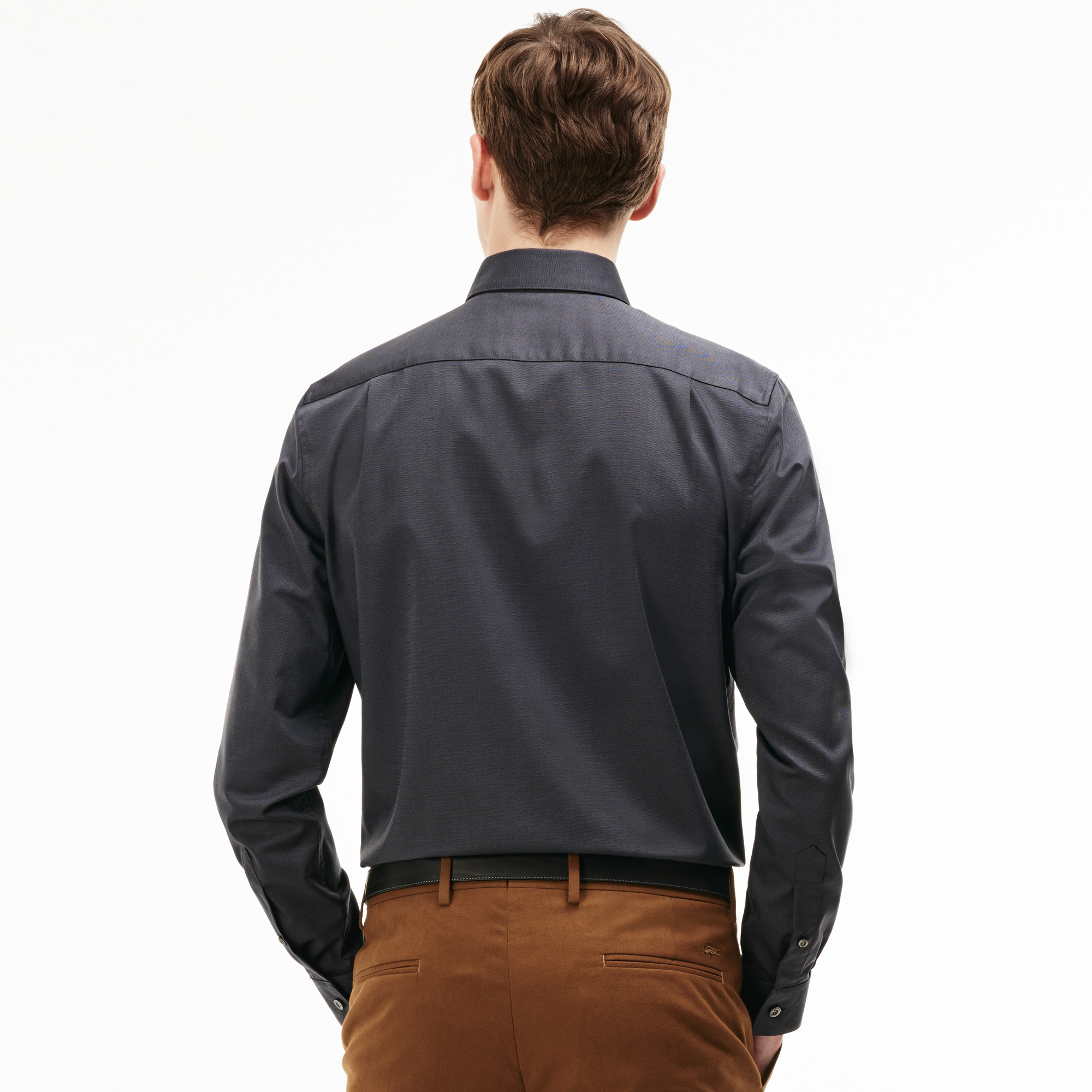 Chemise homme Lacoste seconde main photo 3