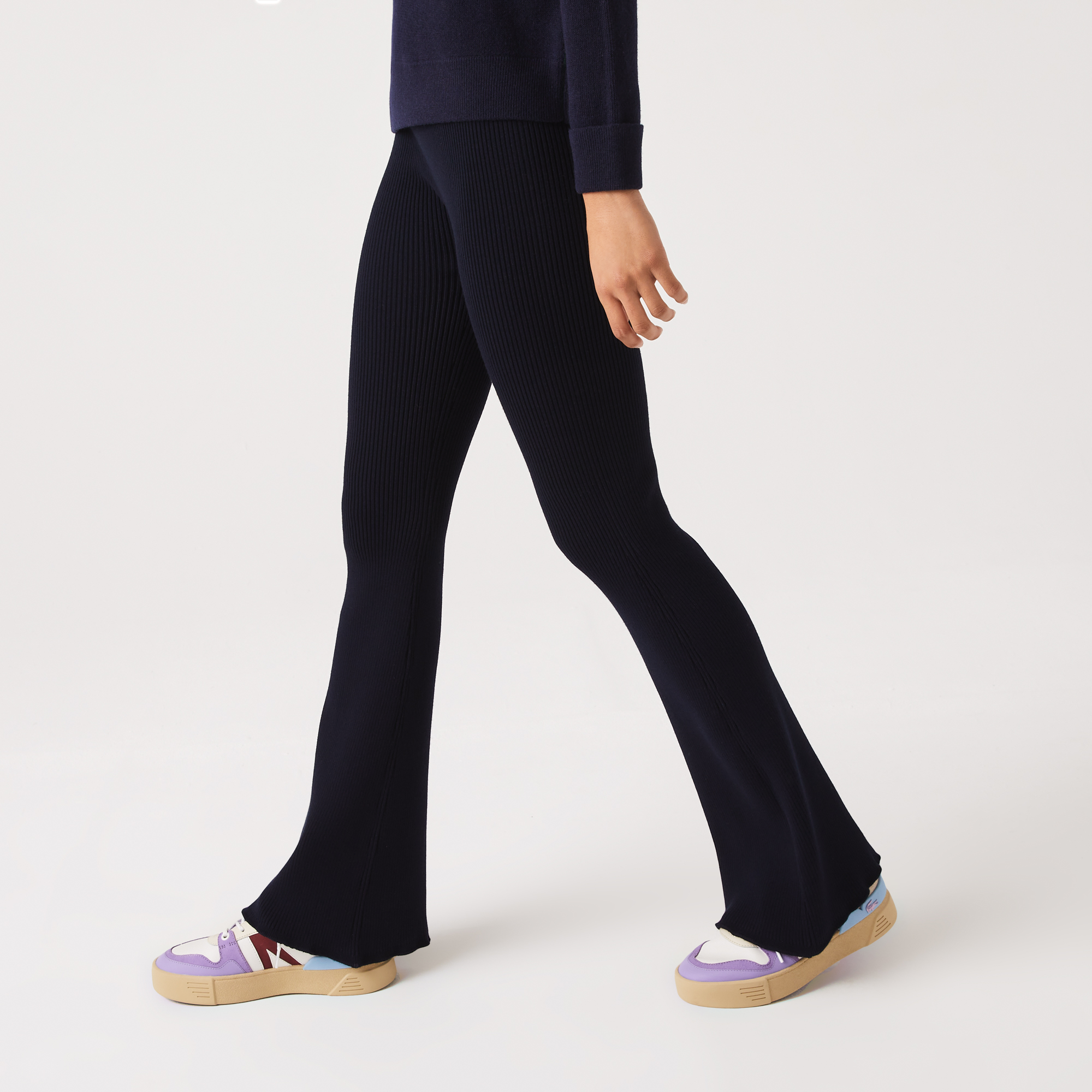 Legging femme Lacoste seconde main photo 3