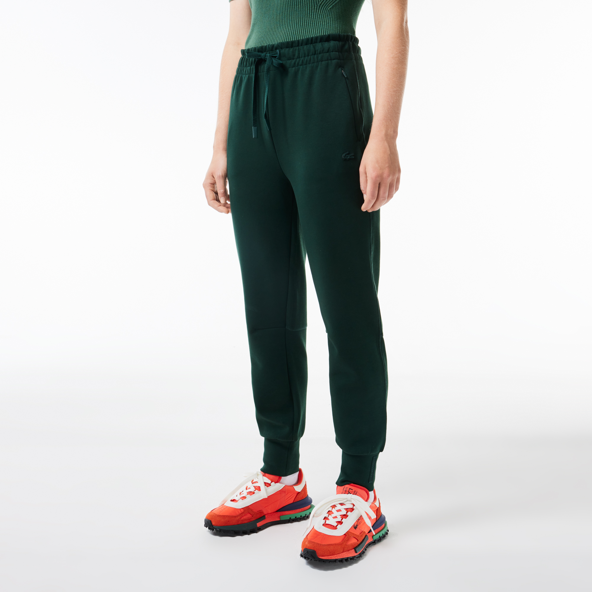 Pantalon femme Lacoste seconde main photo 3