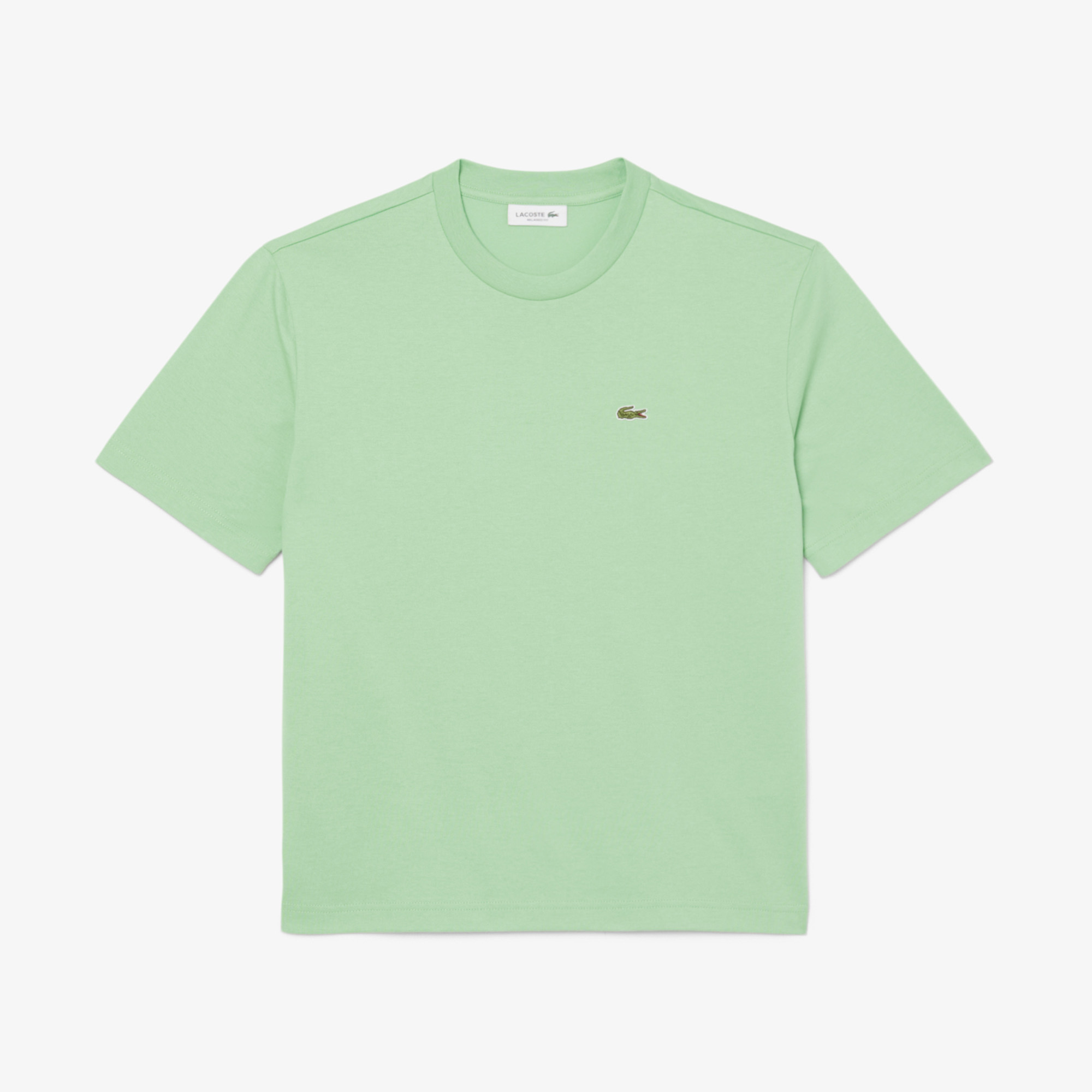 T-shirt femme Lacoste seconde main photo 1