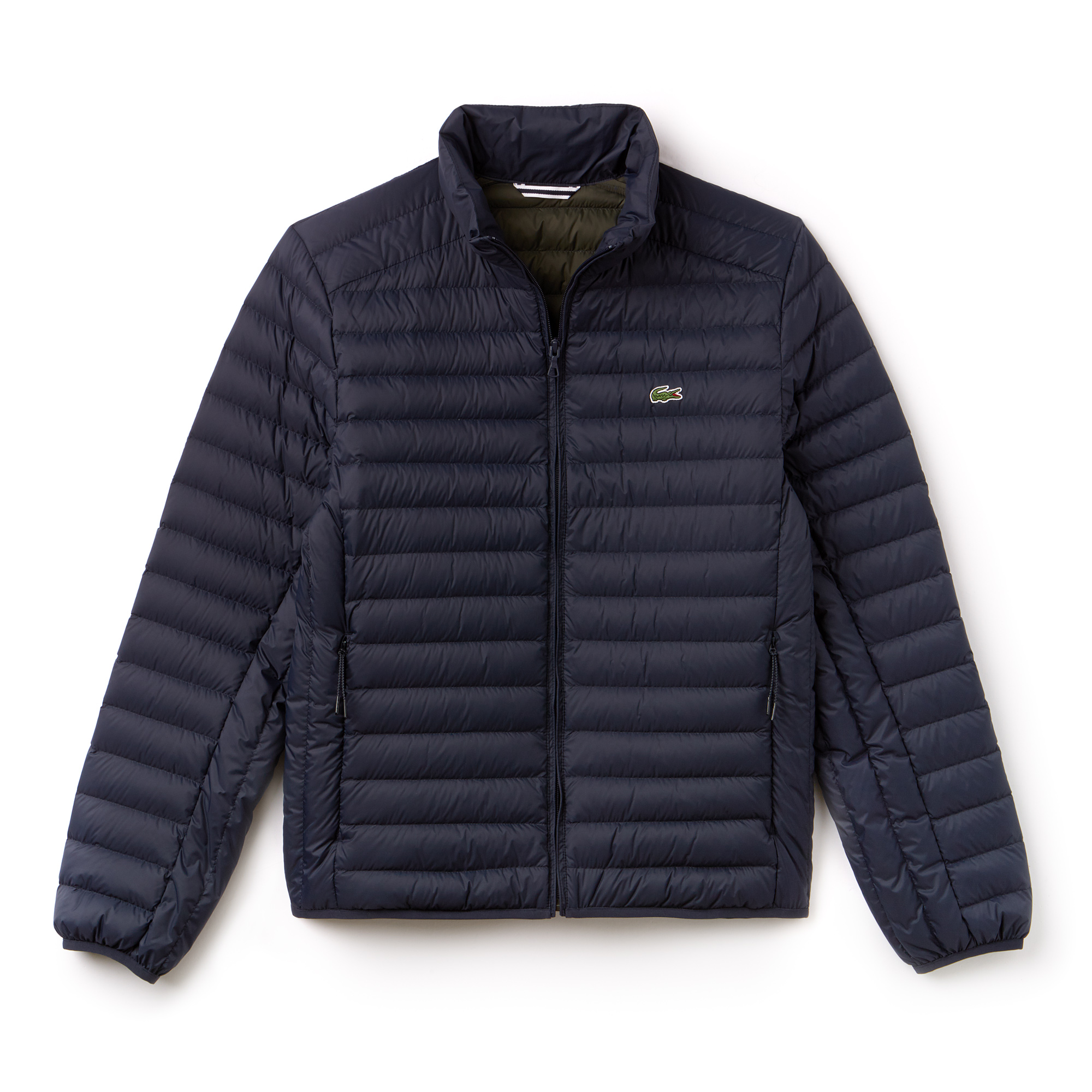 Doudoune homme Lacoste seconde main photo 1