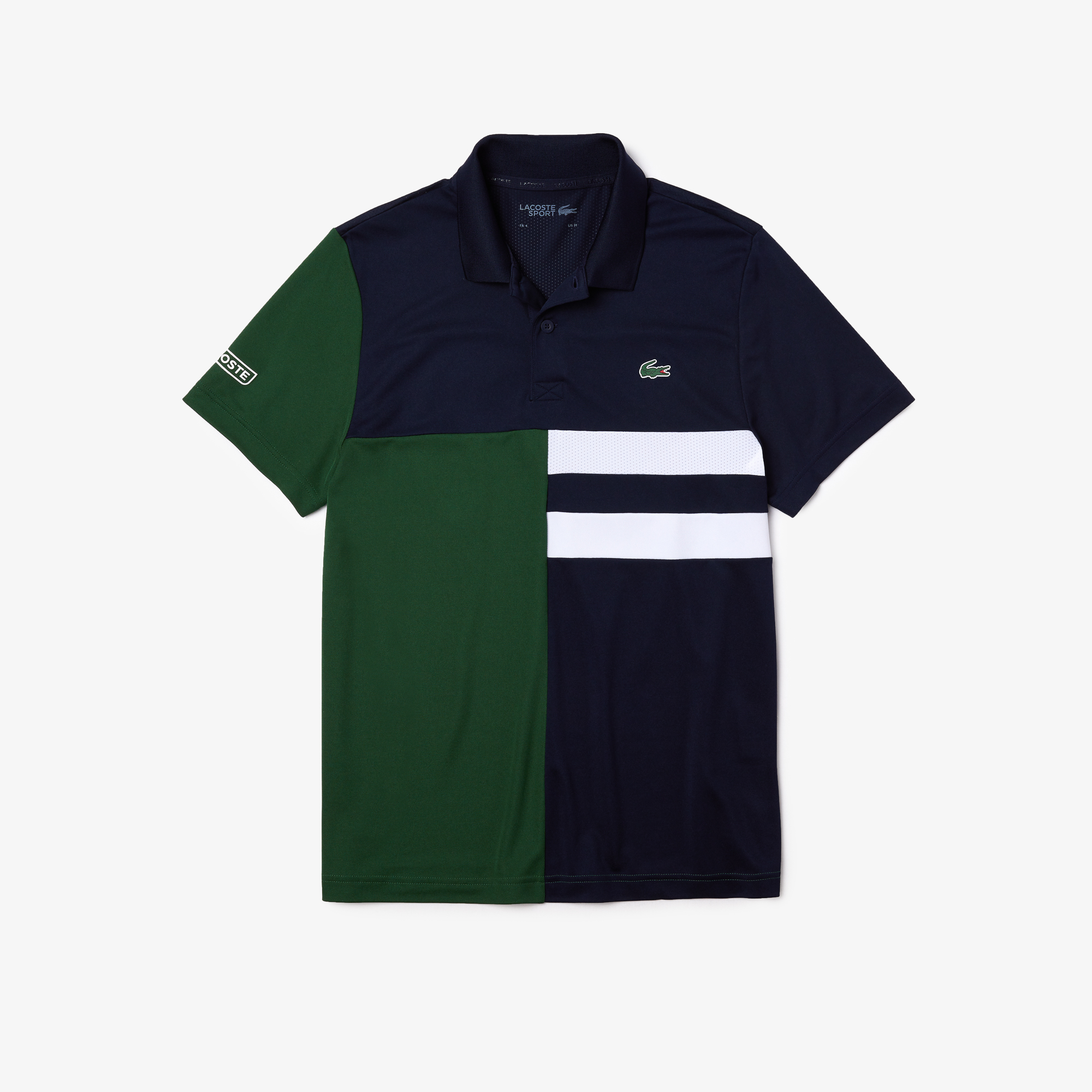 Polo homme Lacoste seconde main photo 1
