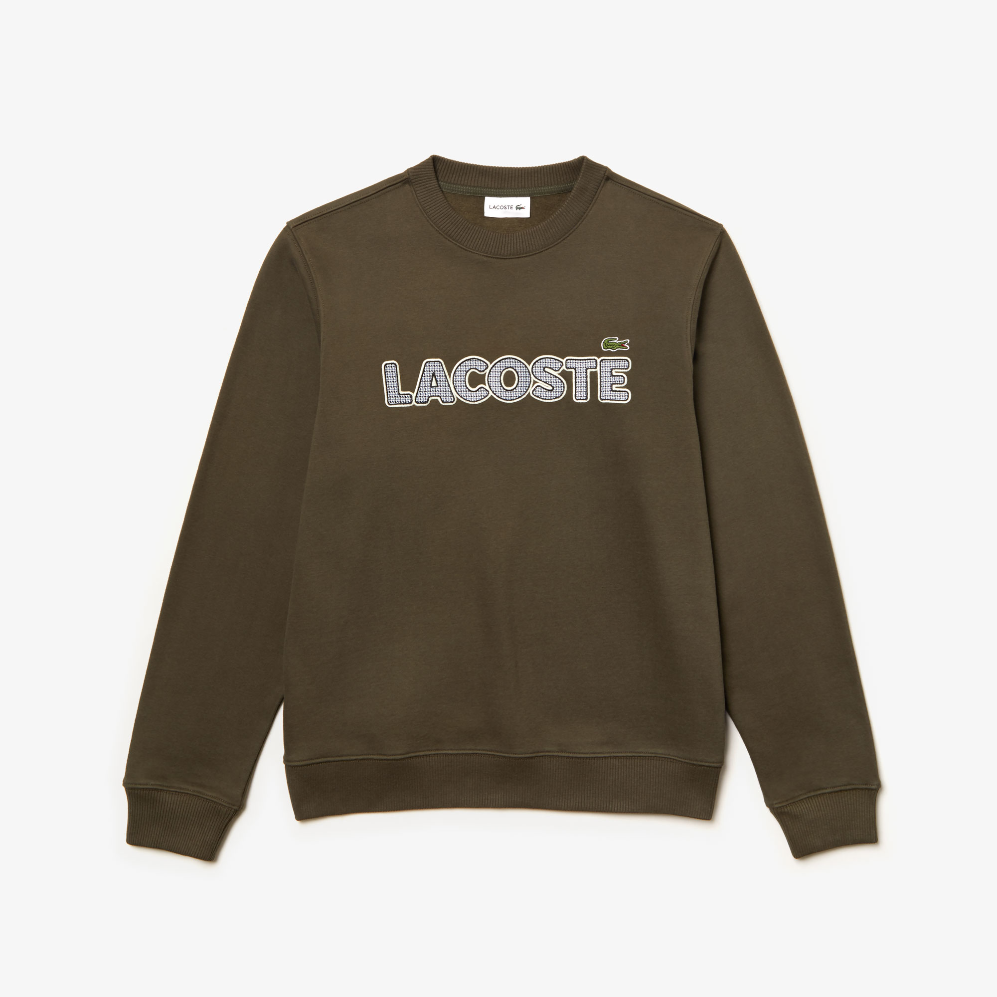 Sweatshirt homme Lacoste seconde main photo 1