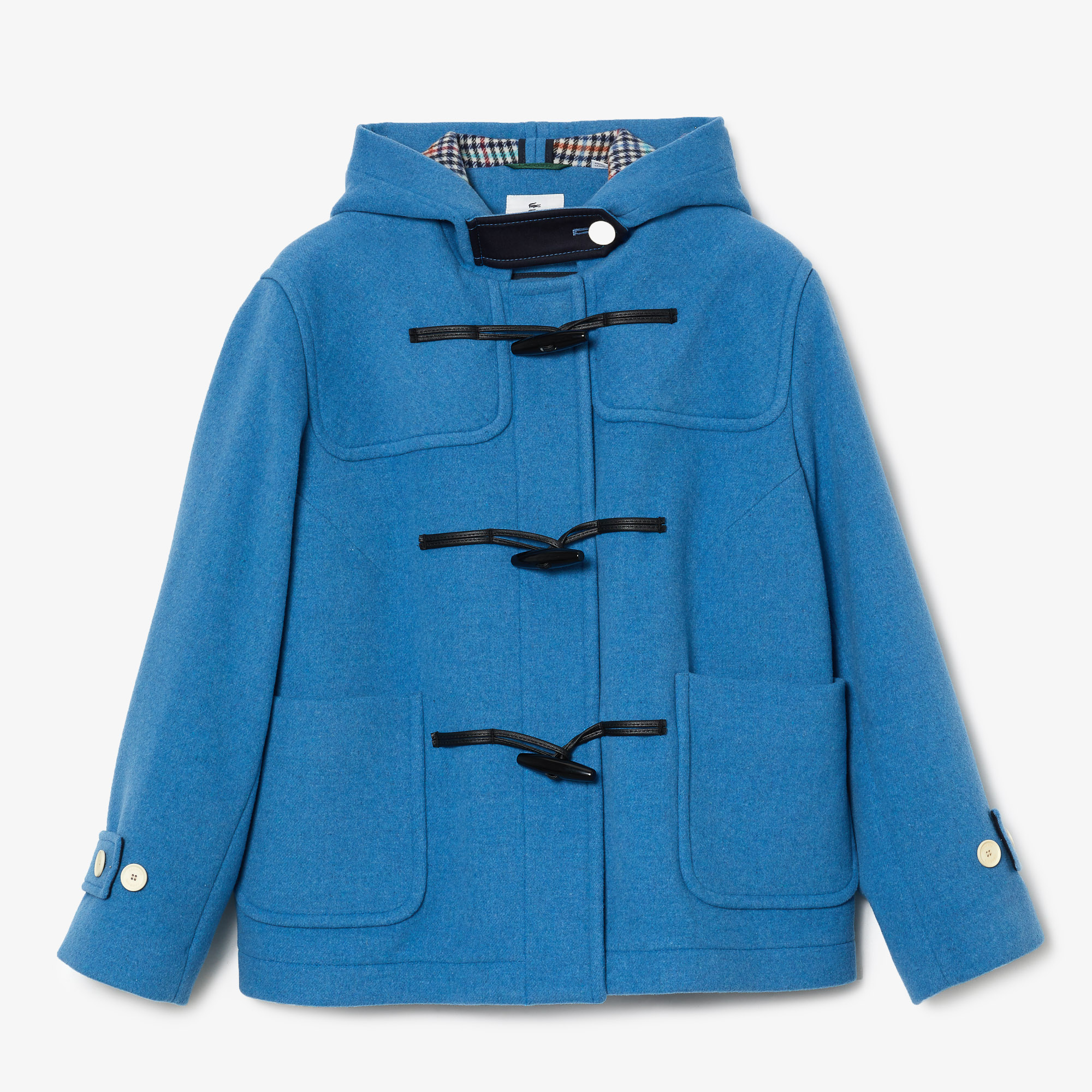 Duffle-coat femme Lacoste seconde main photo 1