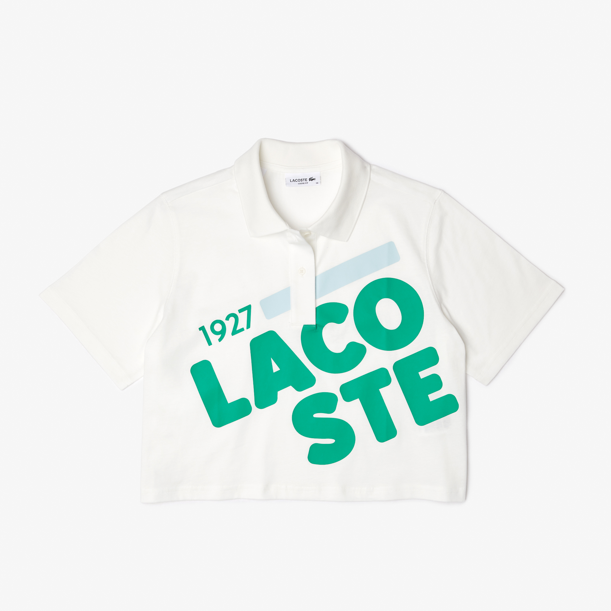Polo femme Lacoste seconde main photo 1