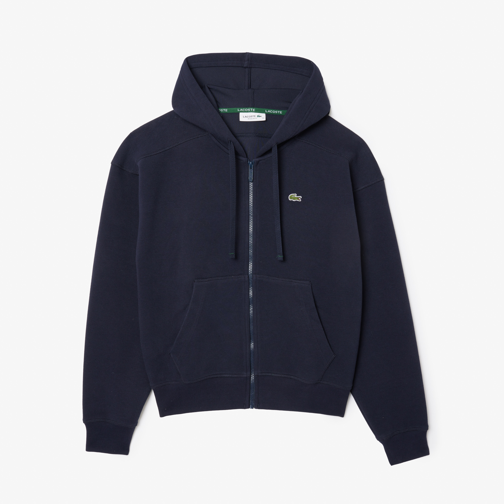 Sweatshirt femme Lacoste seconde main photo 1