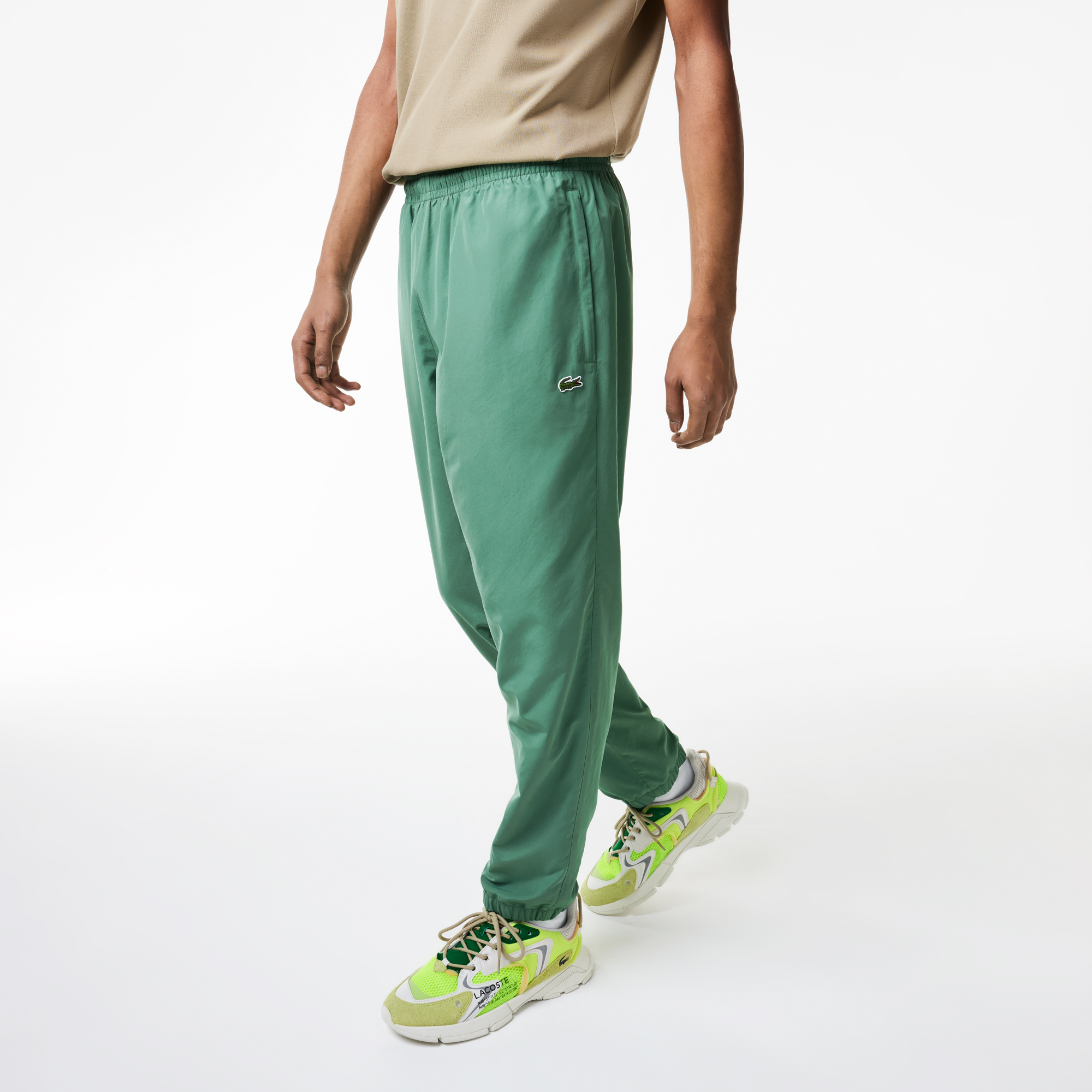 Pantalon homme Lacoste seconde main photo 3