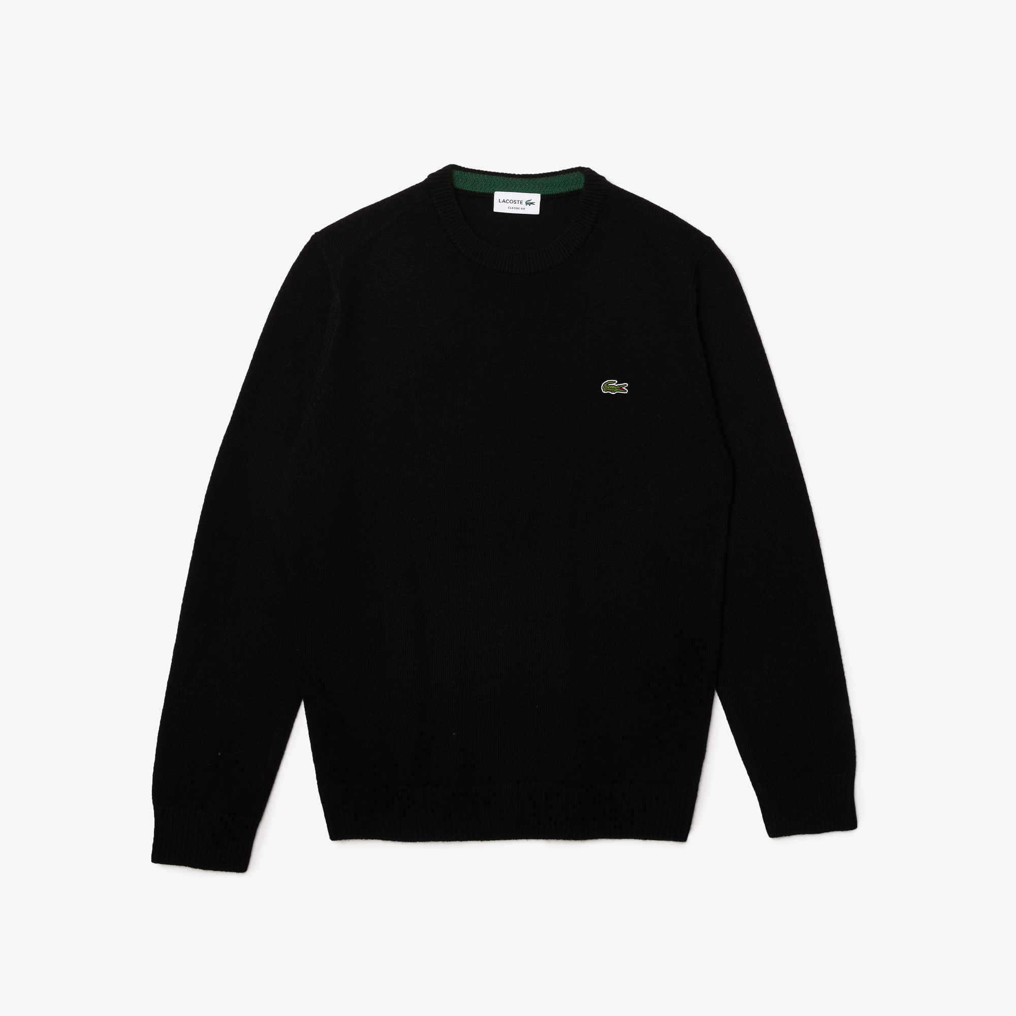 Pull homme Lacoste seconde main photo 1