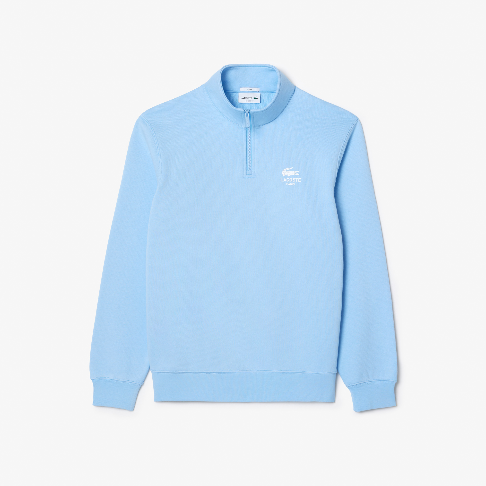 Sweatshirt unisexe Lacoste seconde main photo 1